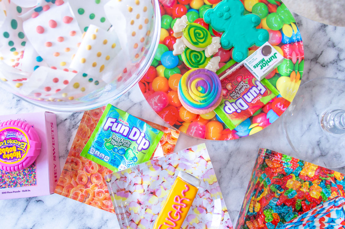 Candy Dish