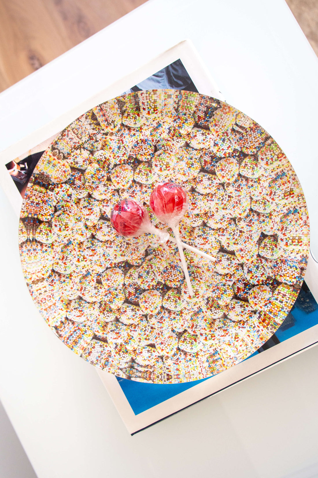 Candy Dish