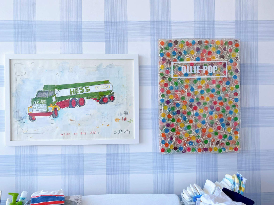 CUSTOM ART