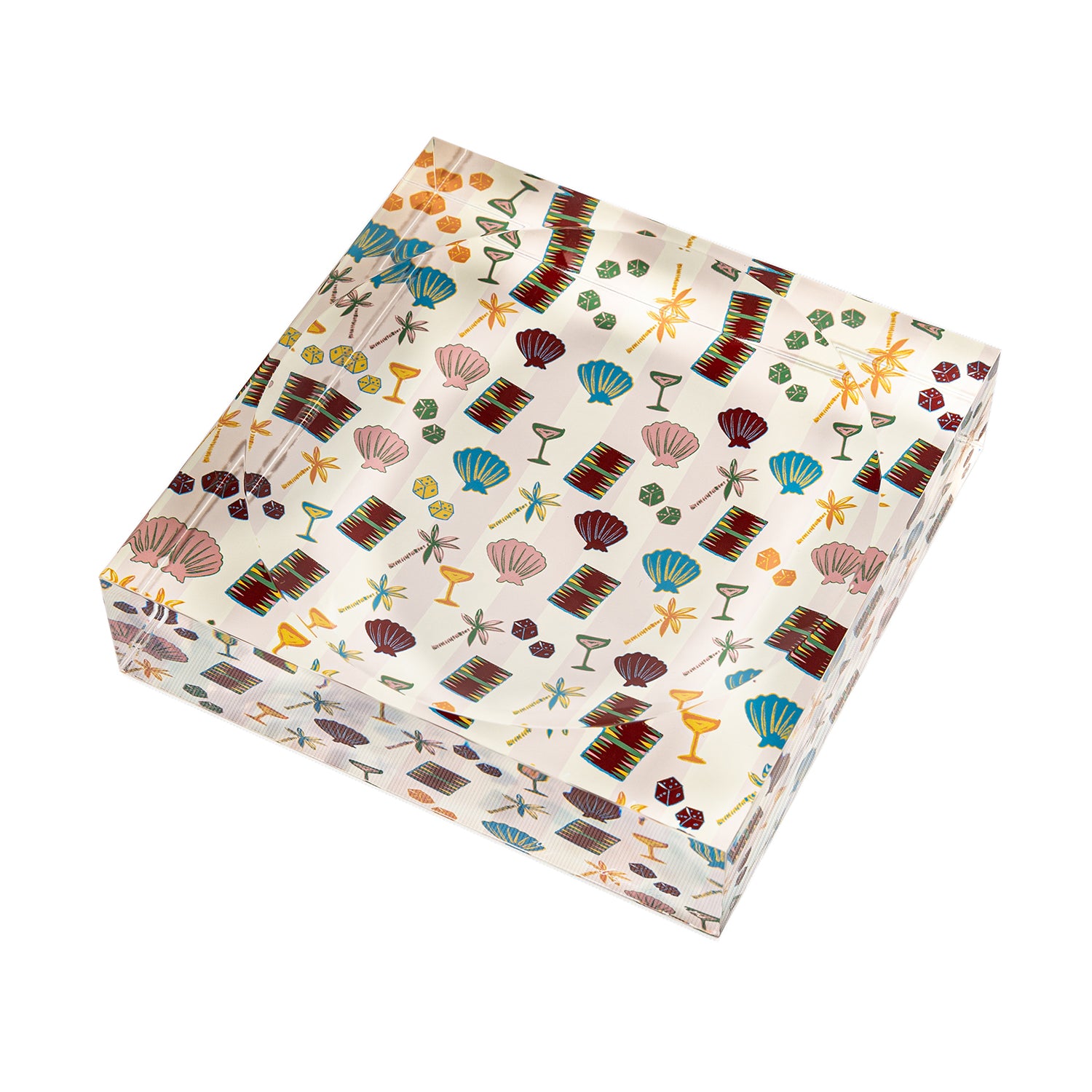 Perfect Beach Day Pink