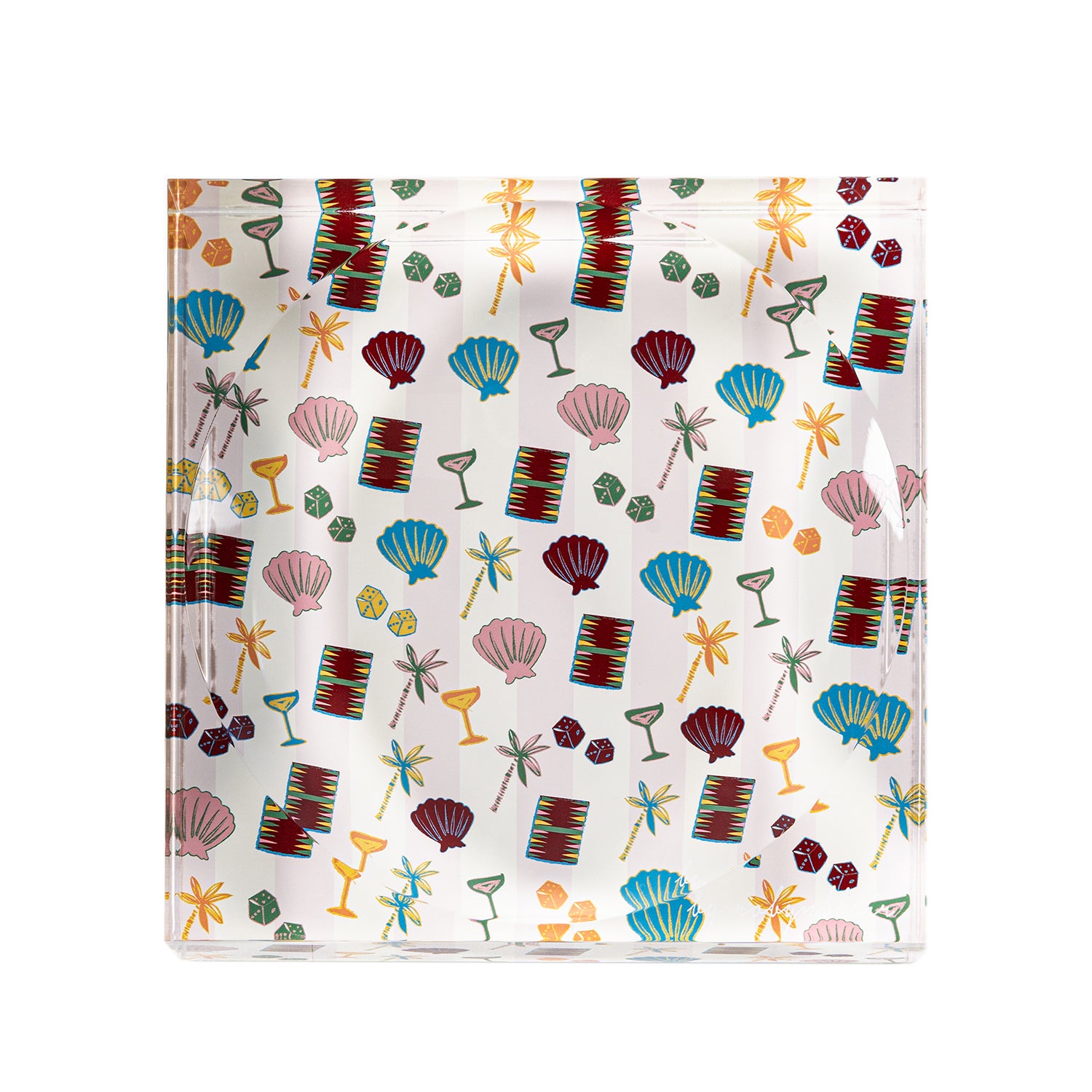 Perfect Beach Day Pink