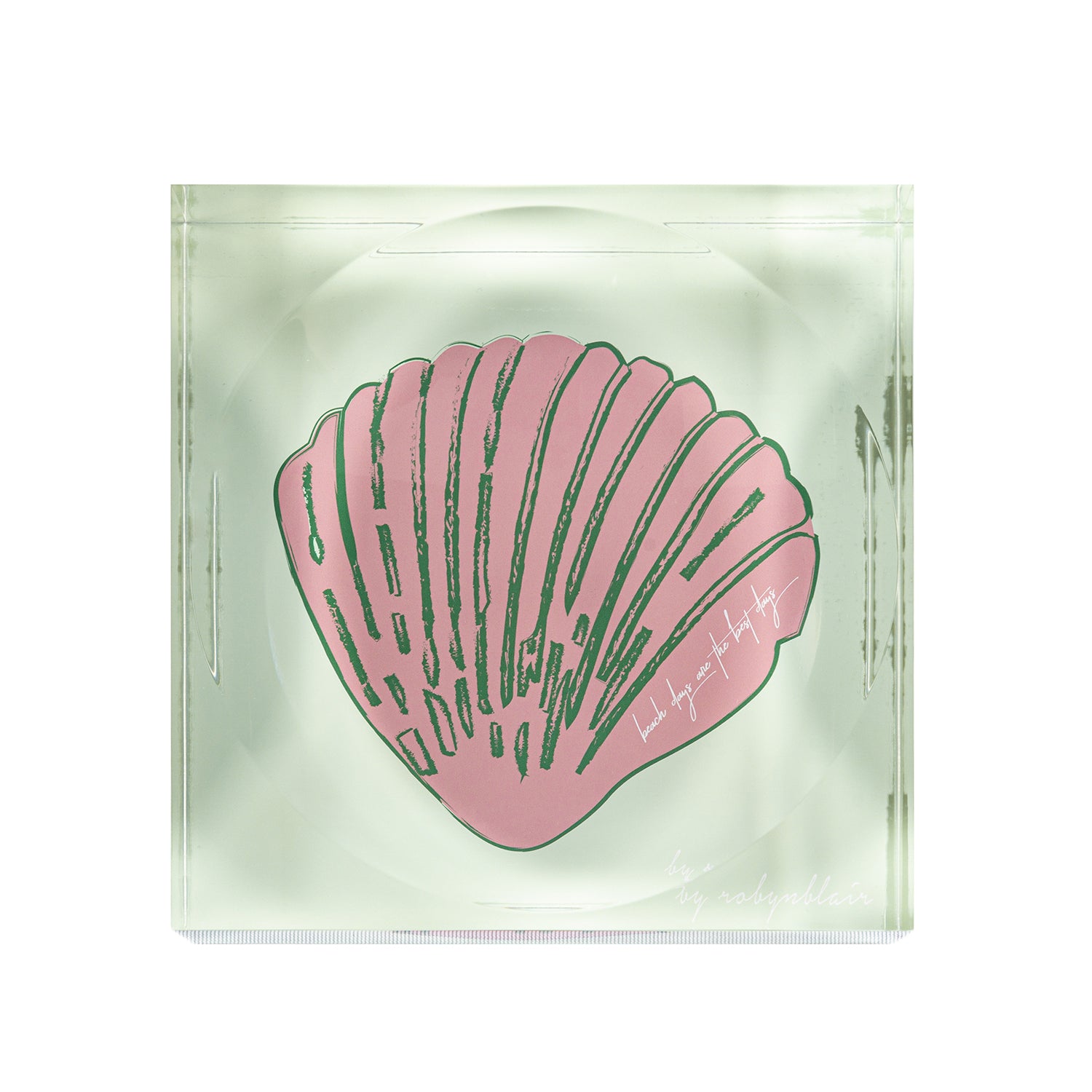 Sally Seashells Mint