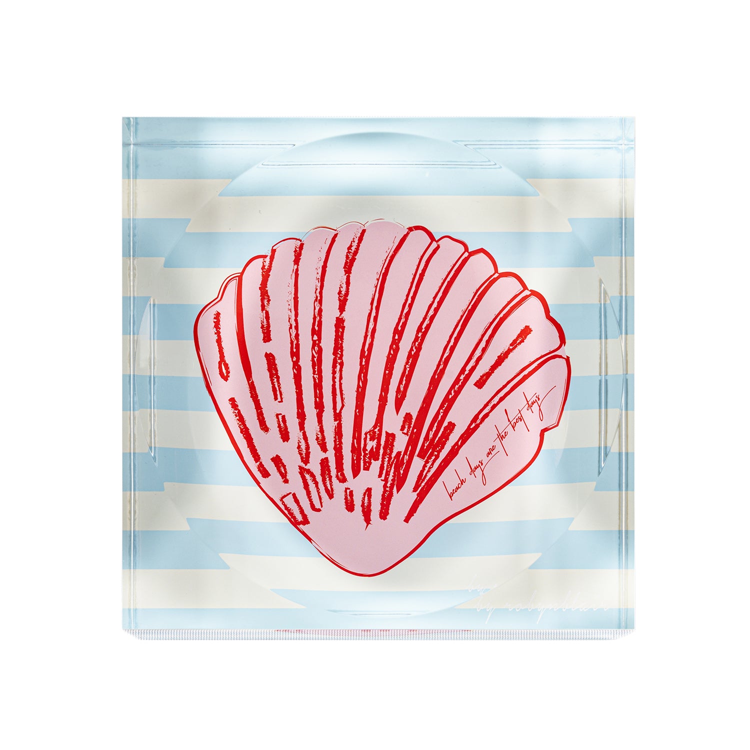 Sally Seashells Stripes
