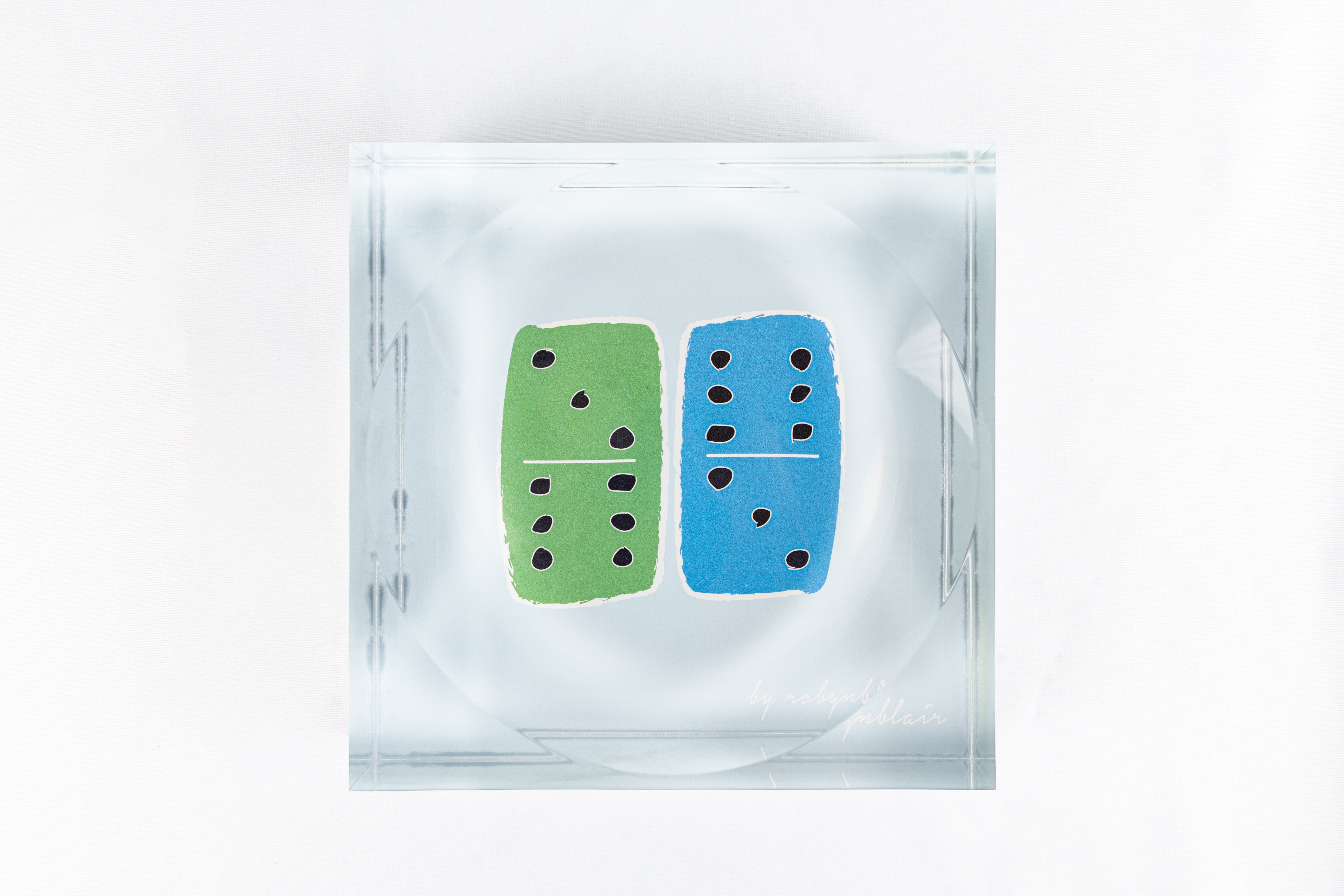 Dot by Dot Sky Blue