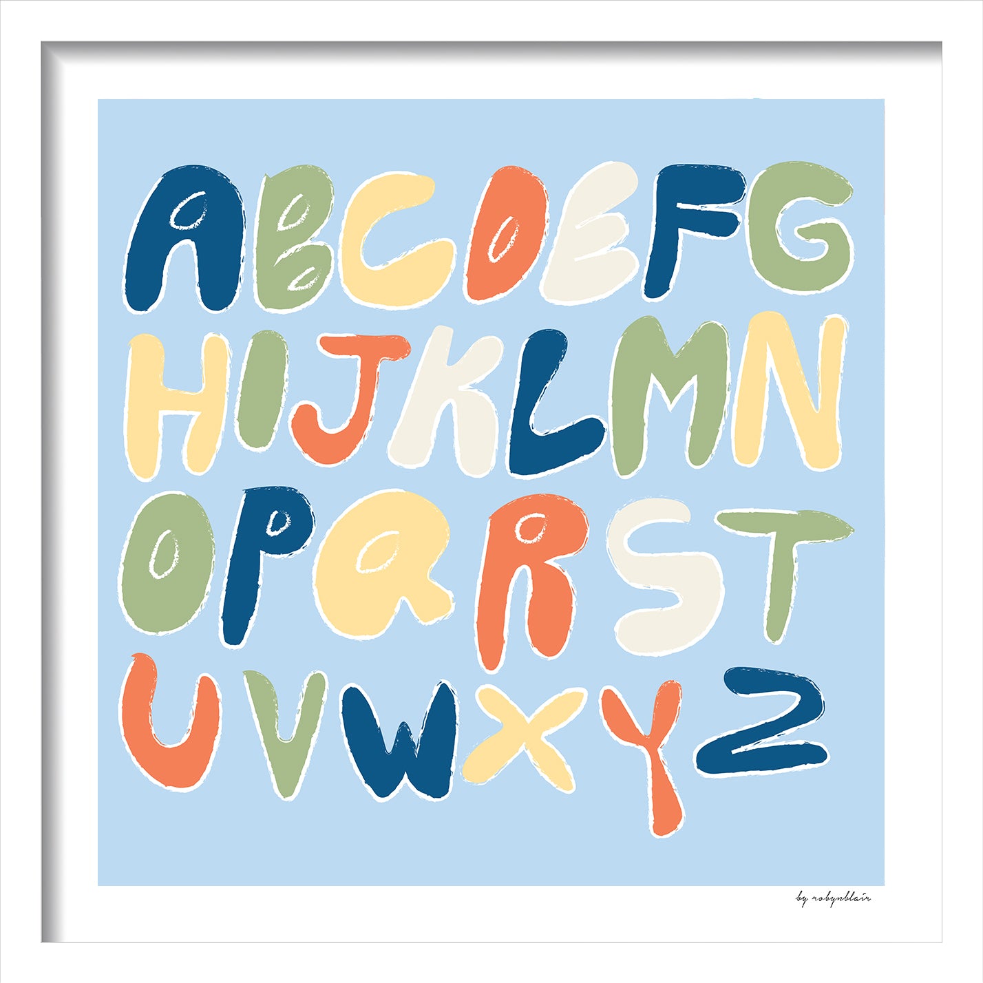 A to Z