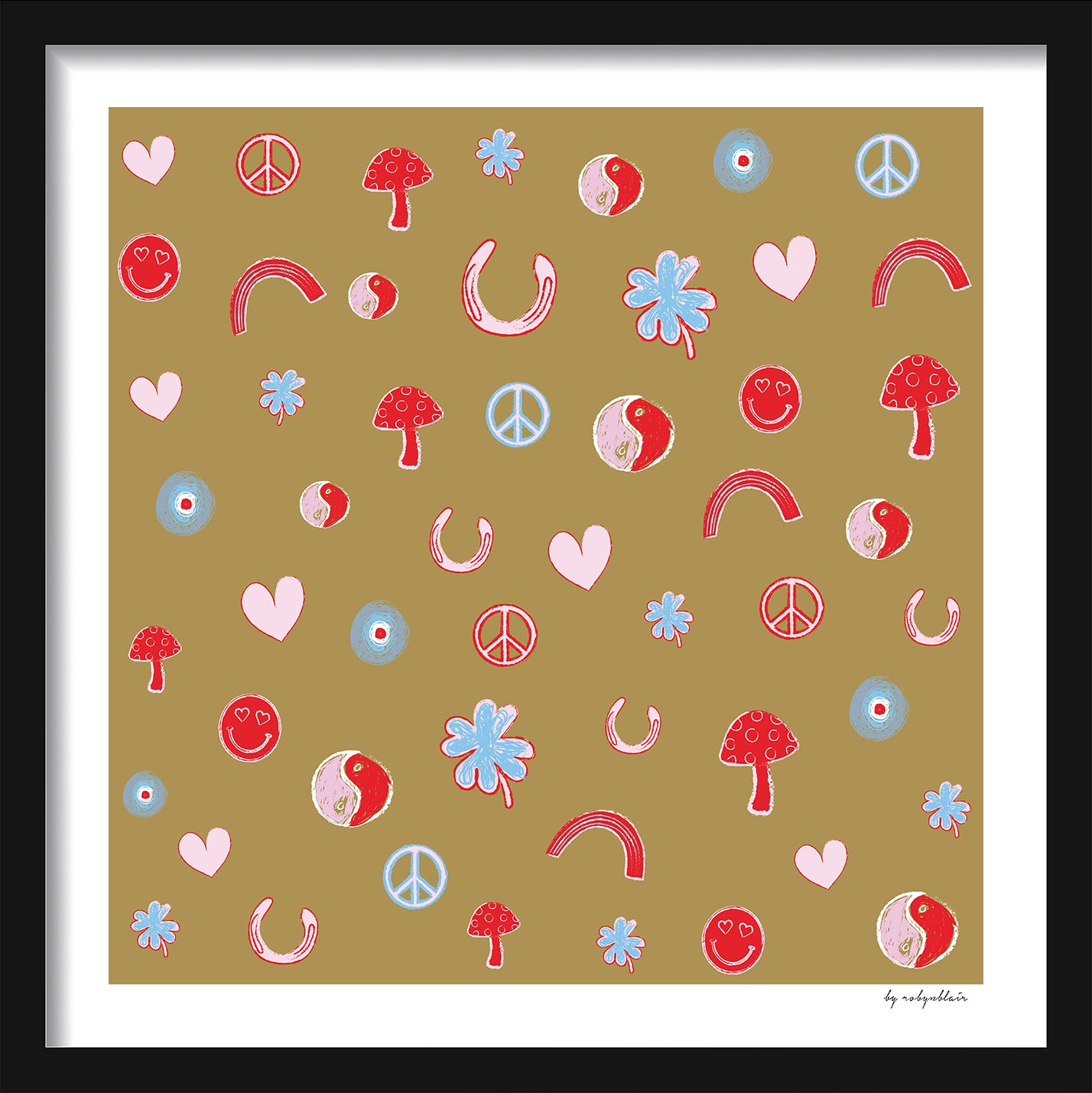 My Lucky Charm Cocoa