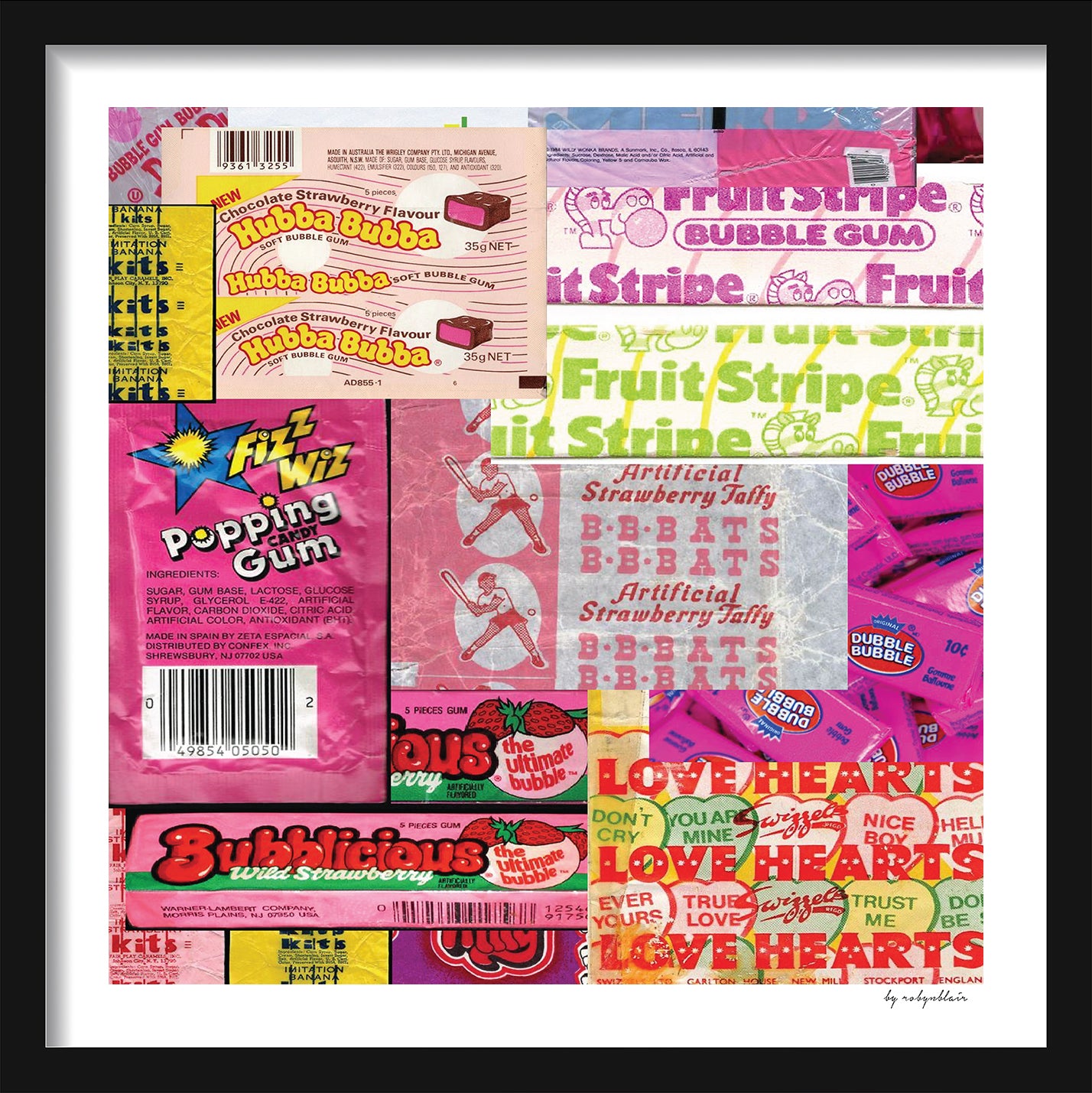 Wrapped Around You Right