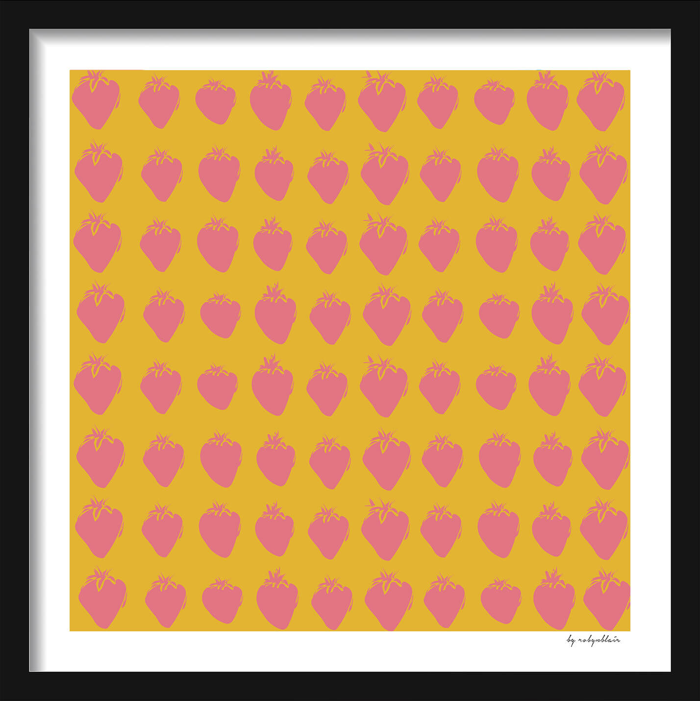 Berry Pink