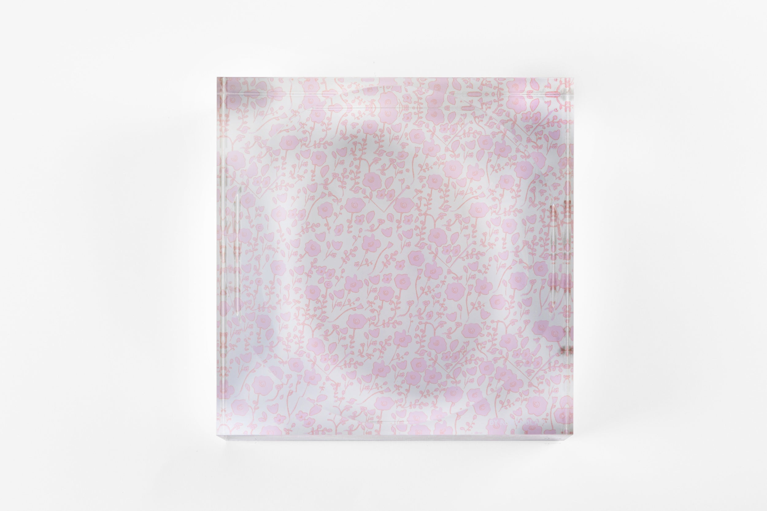 Blooming Toile Blush