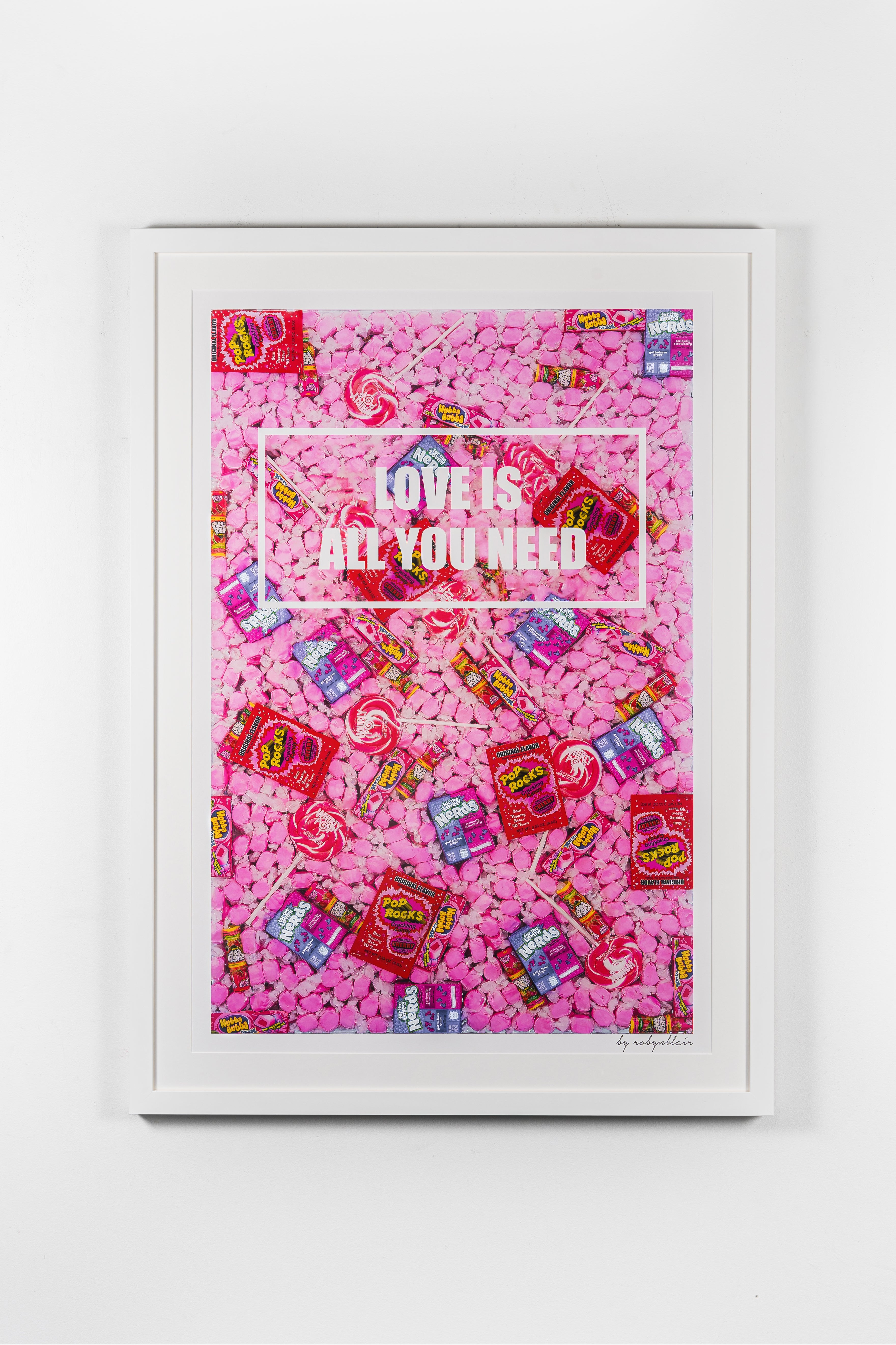 Love Is All You Need