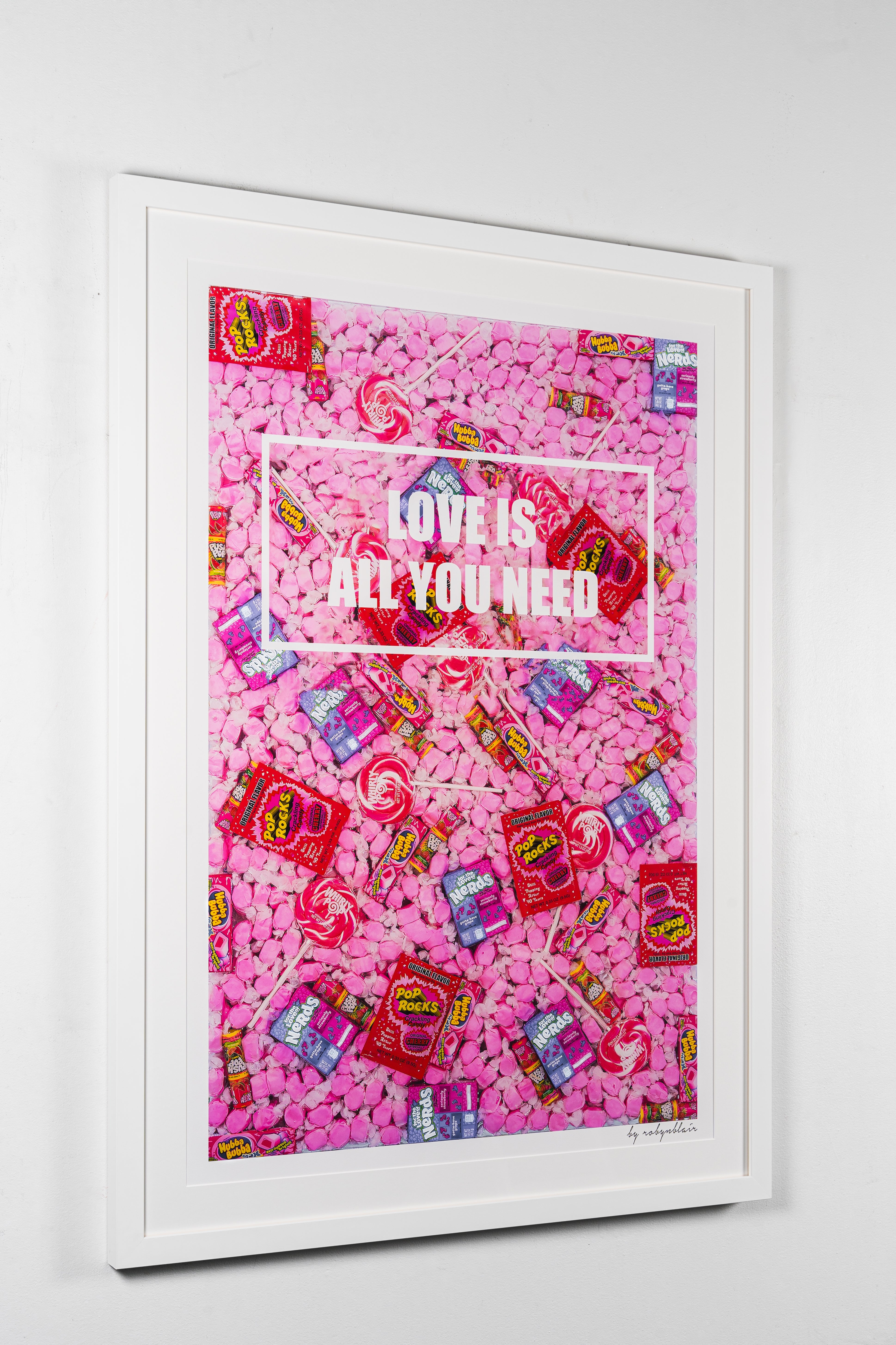 Love Is All You Need