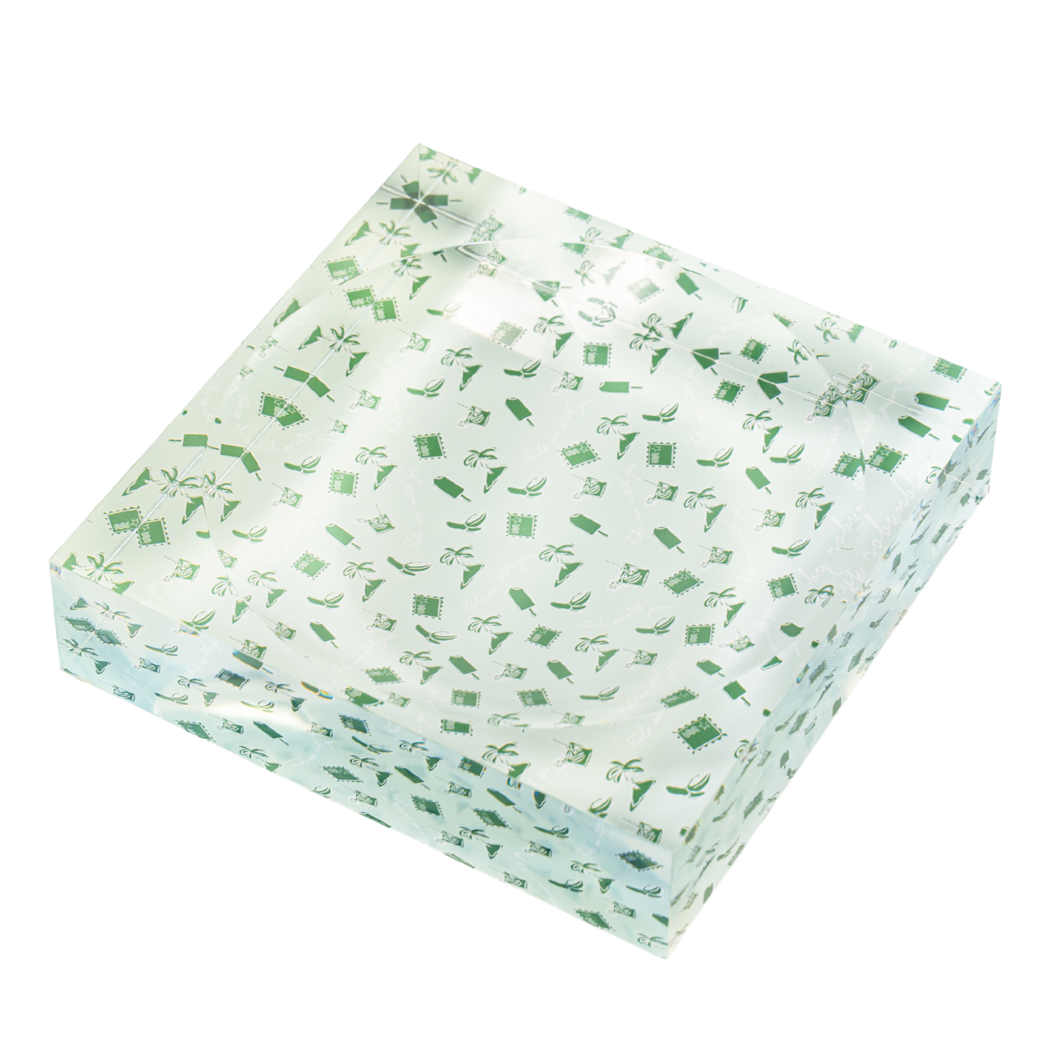 Mint Postcard