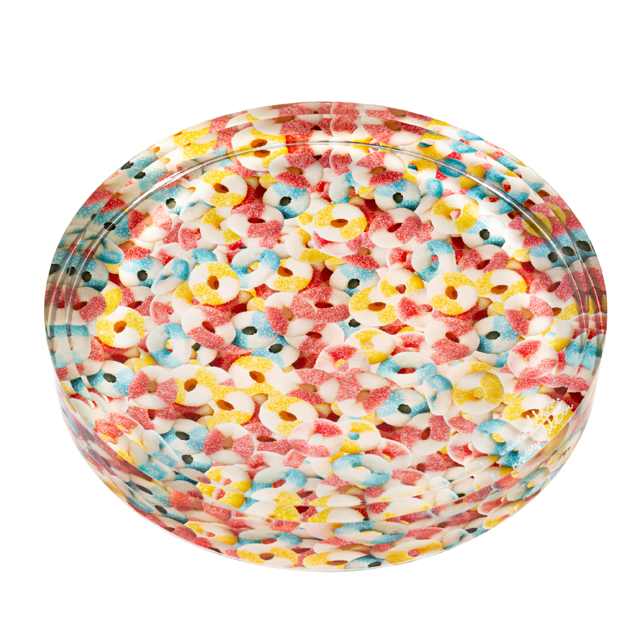 Oversized Sour Rings