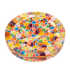 Oversized Fruit Slice