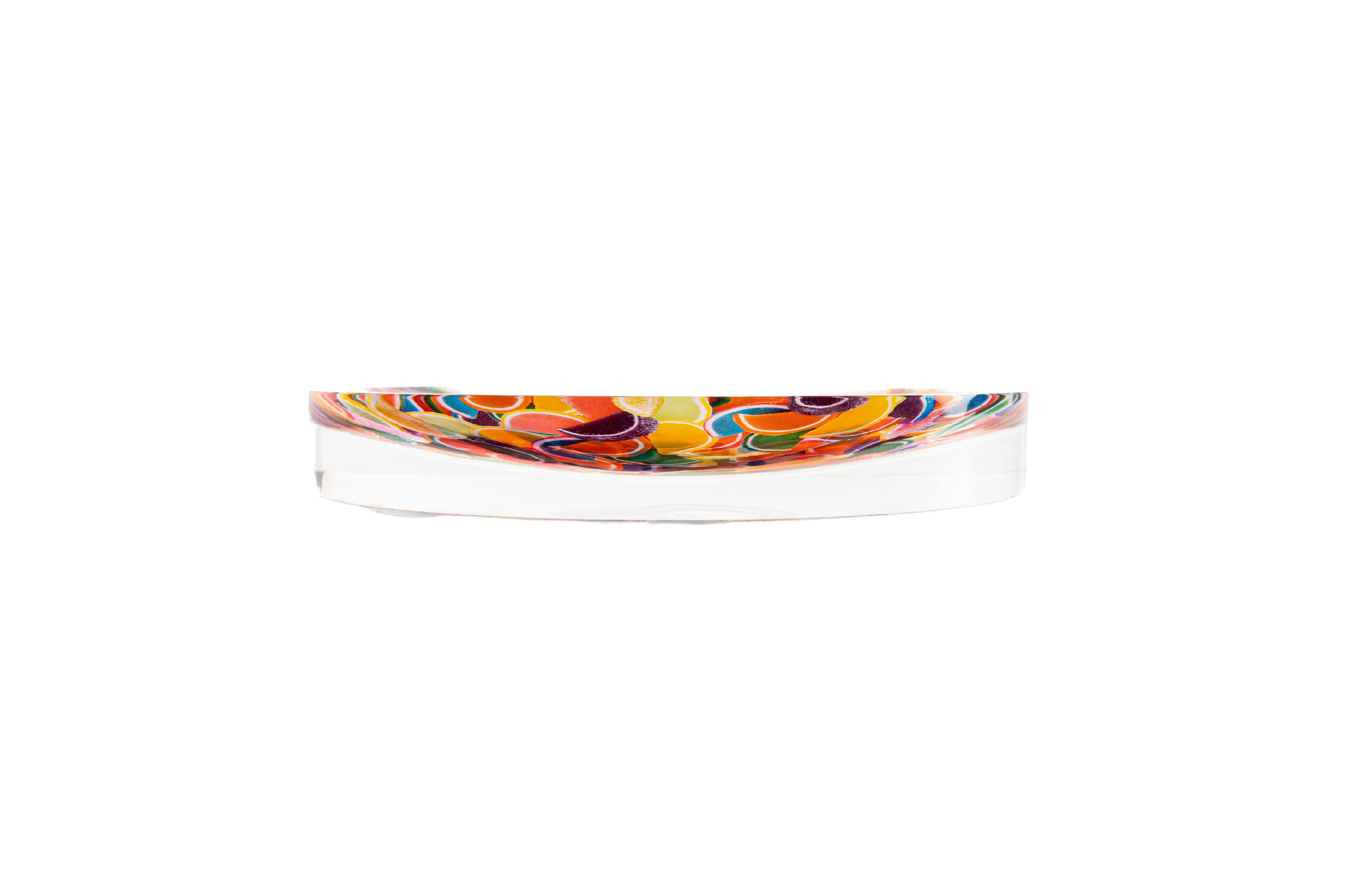 Oversized Fruit Slice