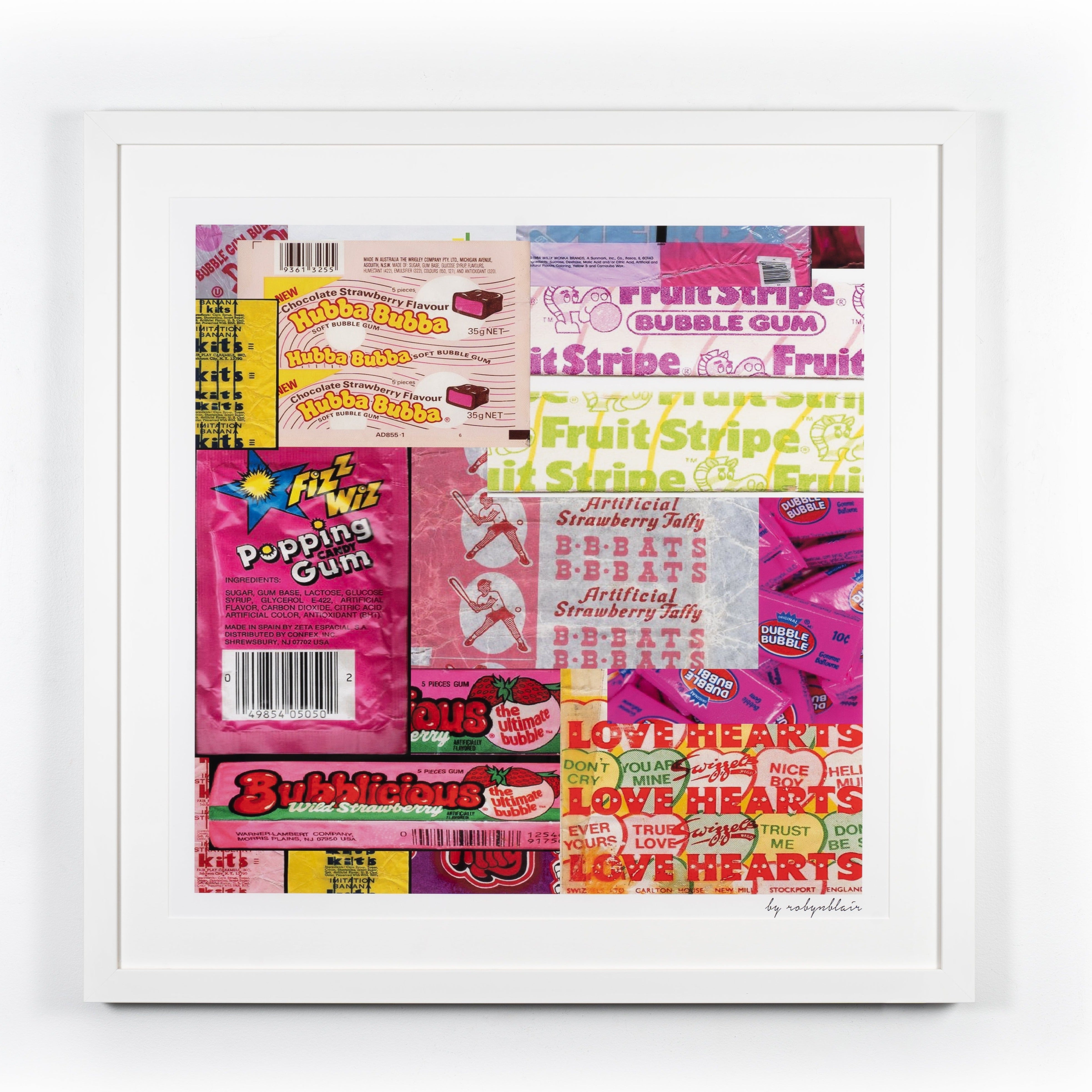 Wrapped Around You Right