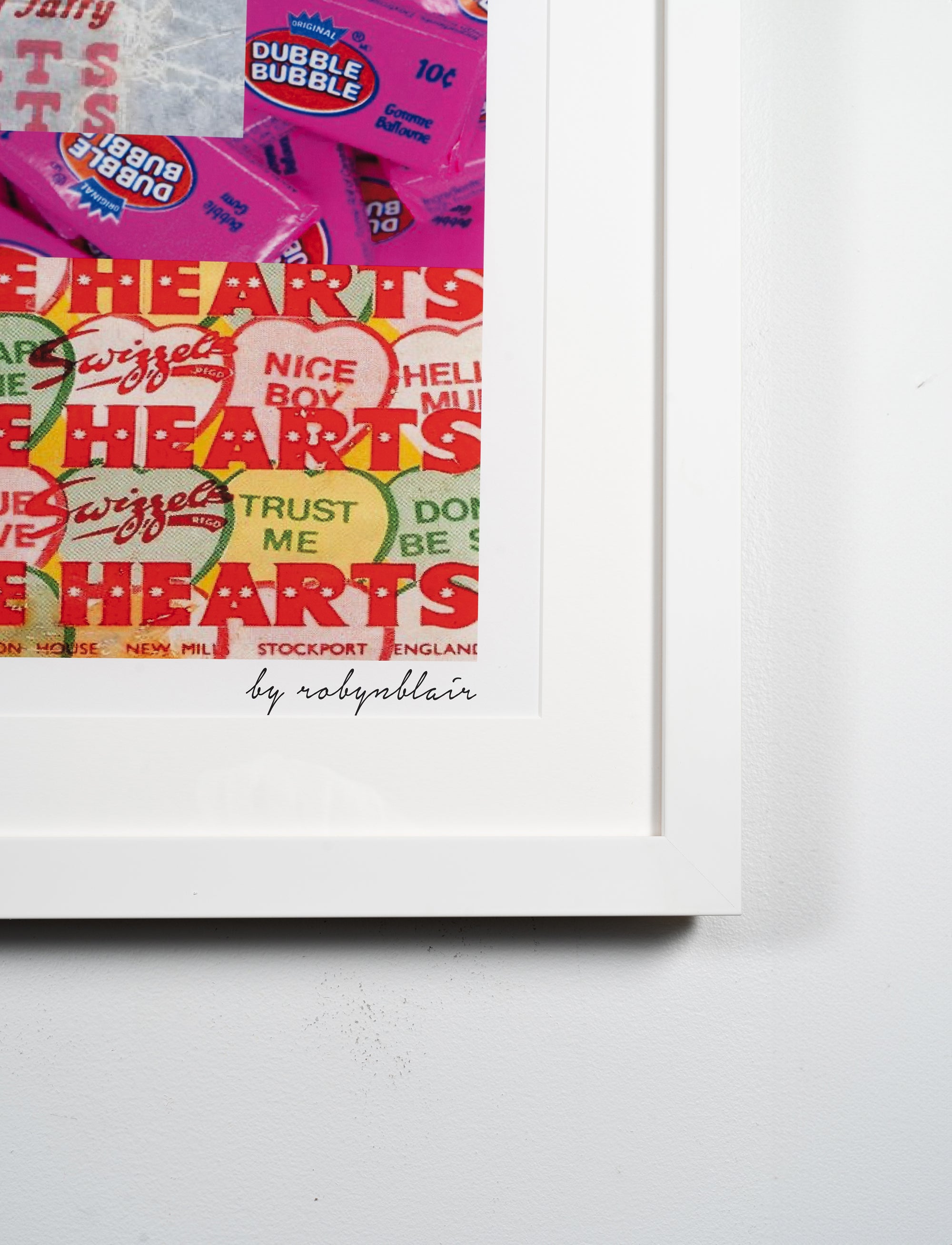 Wrapped Around You Right