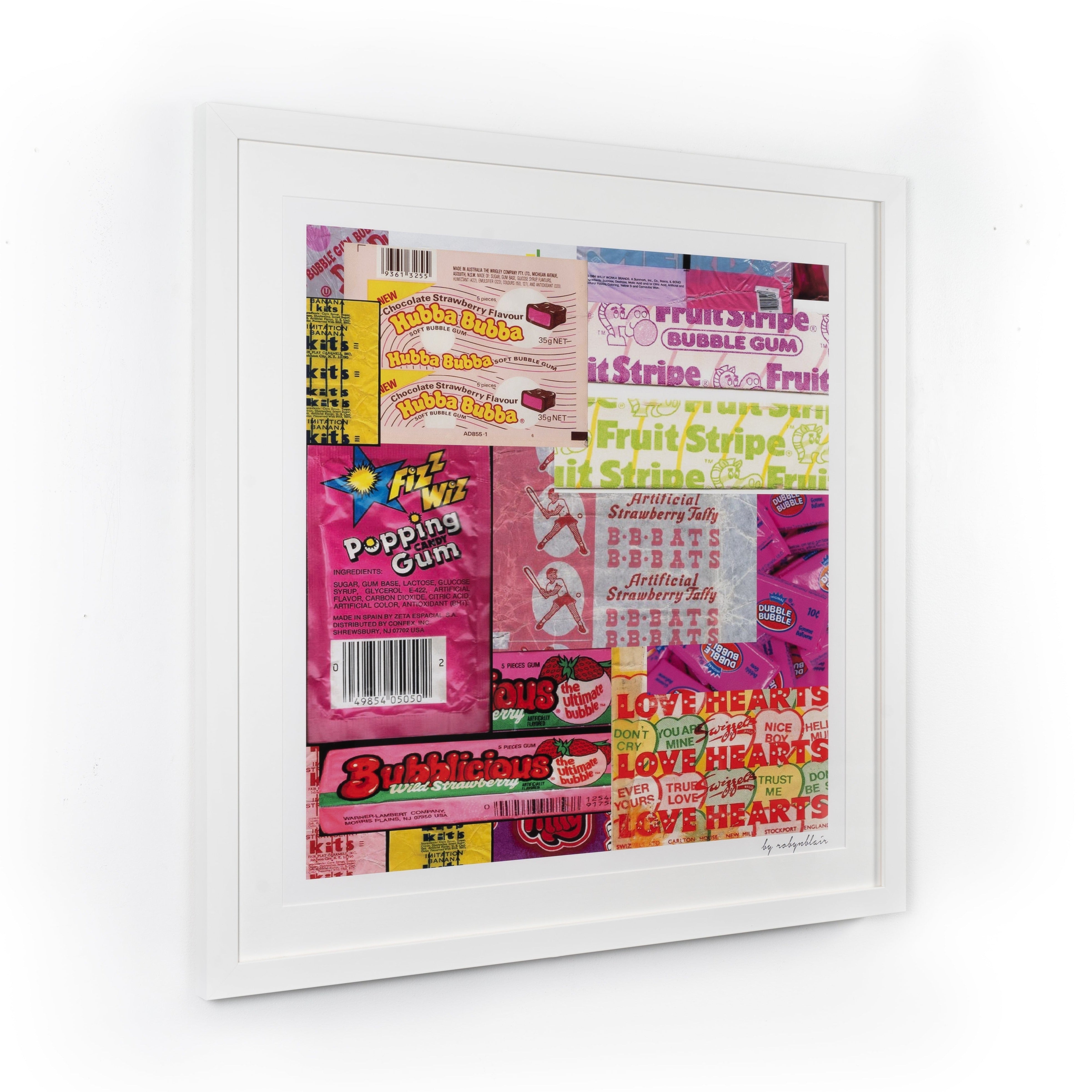 Wrapped Around You Right