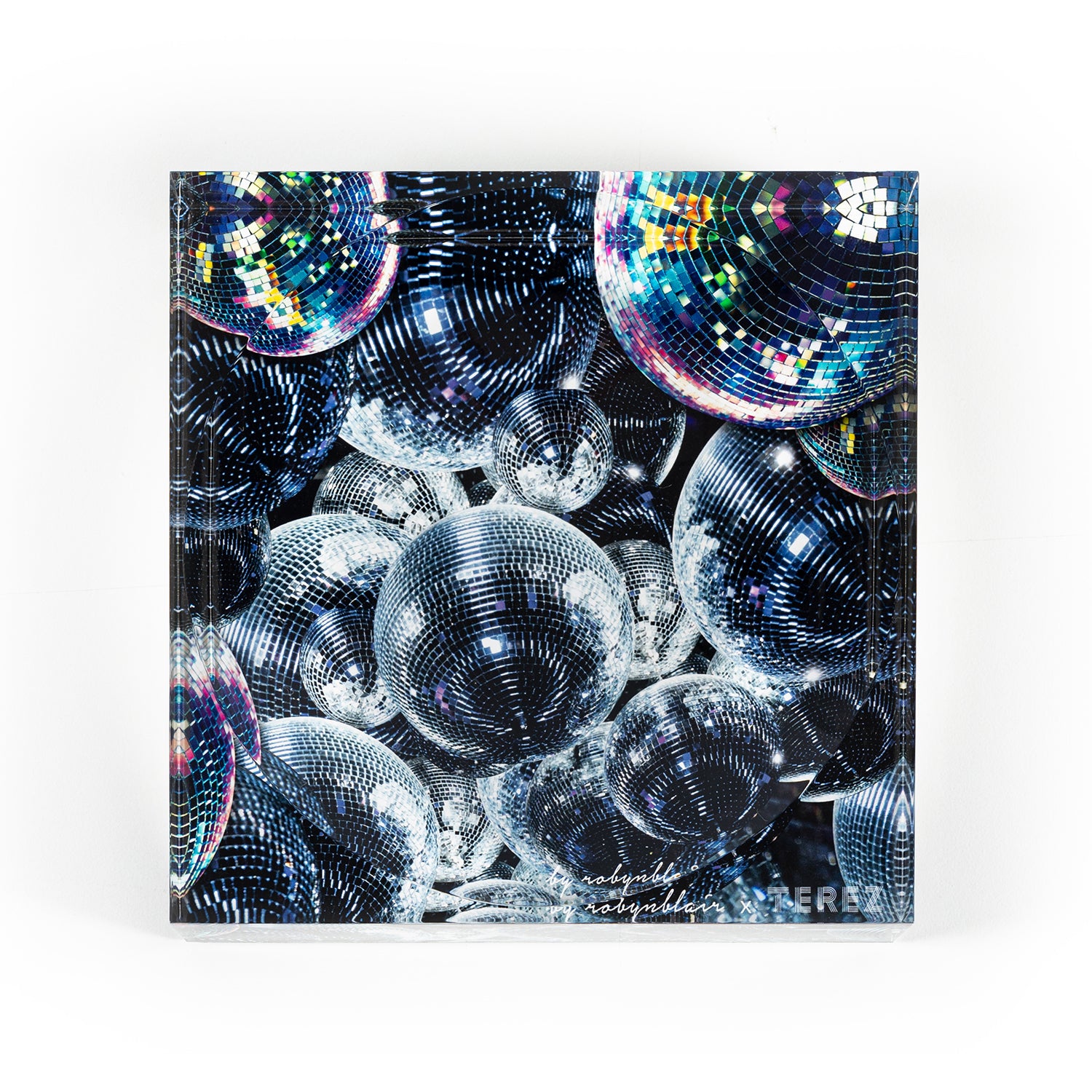 Disco Fever Terez x by robynblair