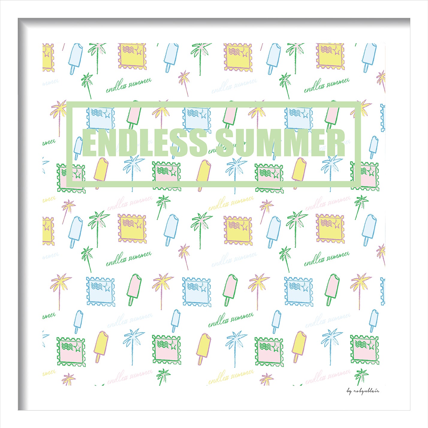 Endless Summer Green