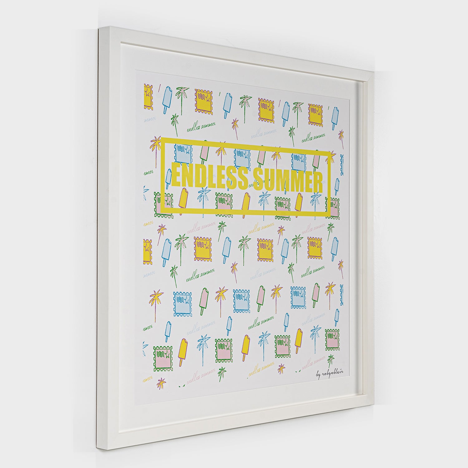 Endless Summer Yellow