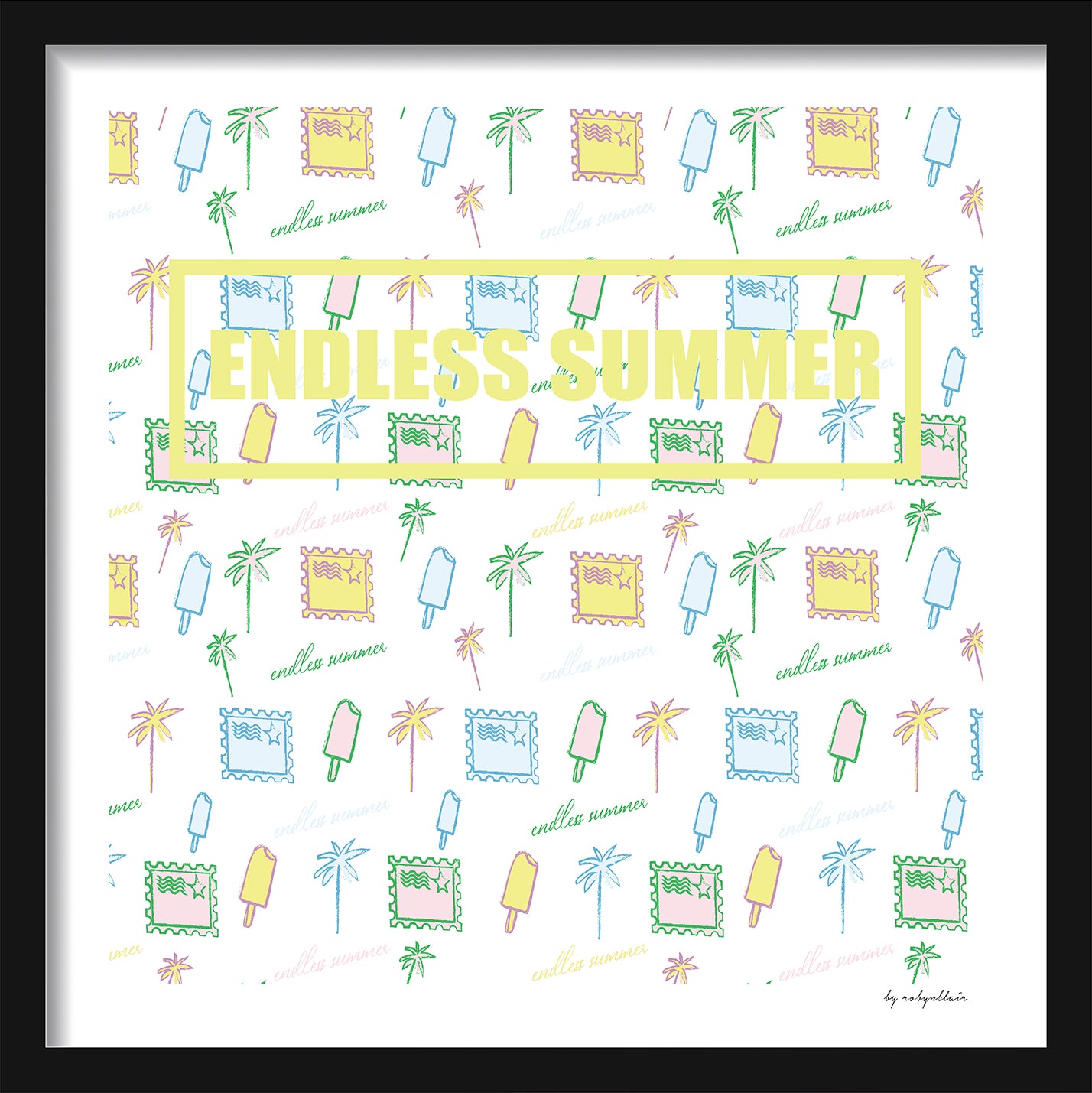 Endless Summer Yellow