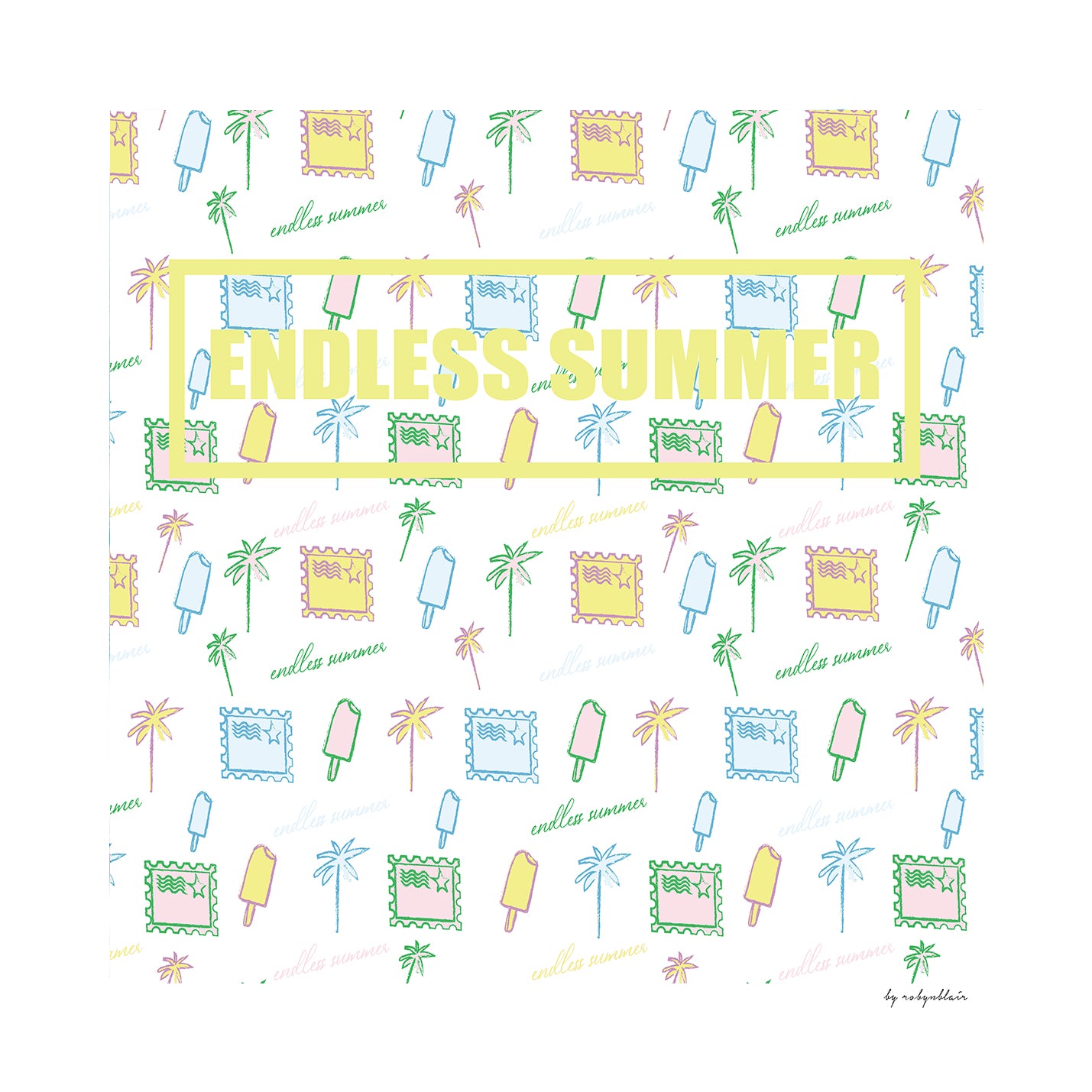 Endless Summer Yellow