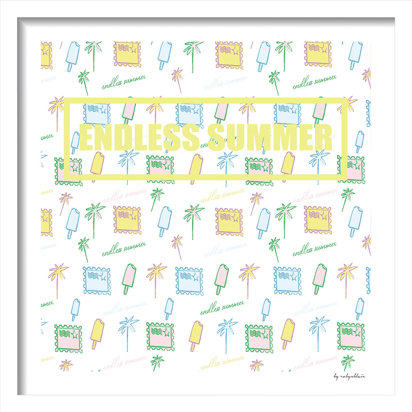 Endless Summer Yellow