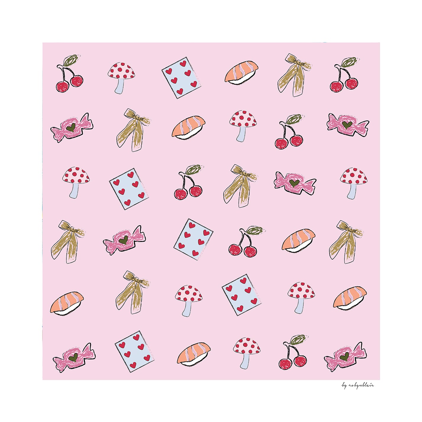 Girls Day Mushroom