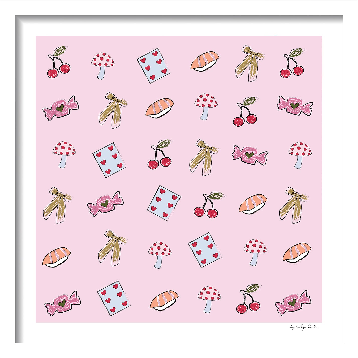 Girls Day Mushroom