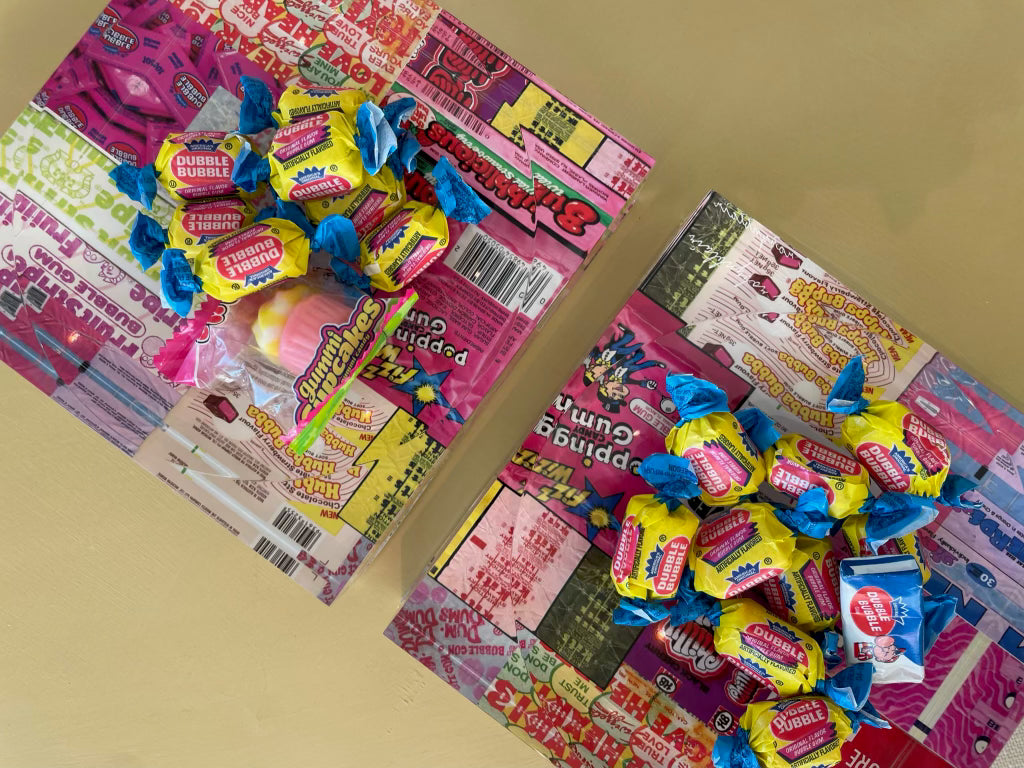 Wrapped Around You Right