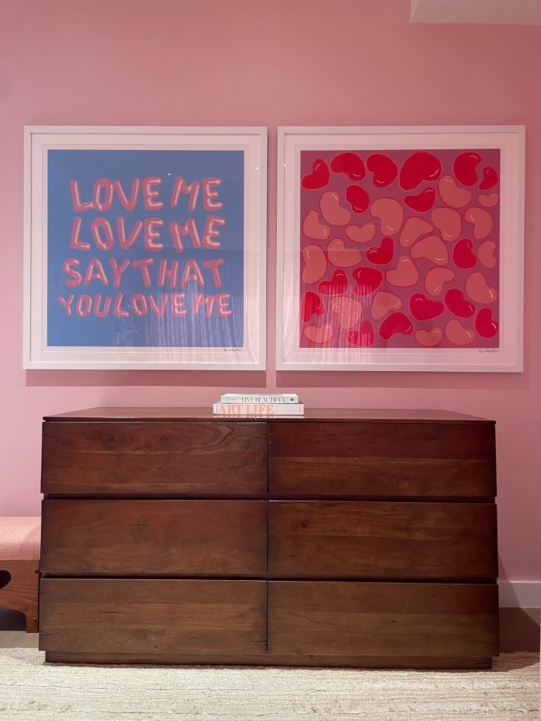 Love Me Love Me Blue