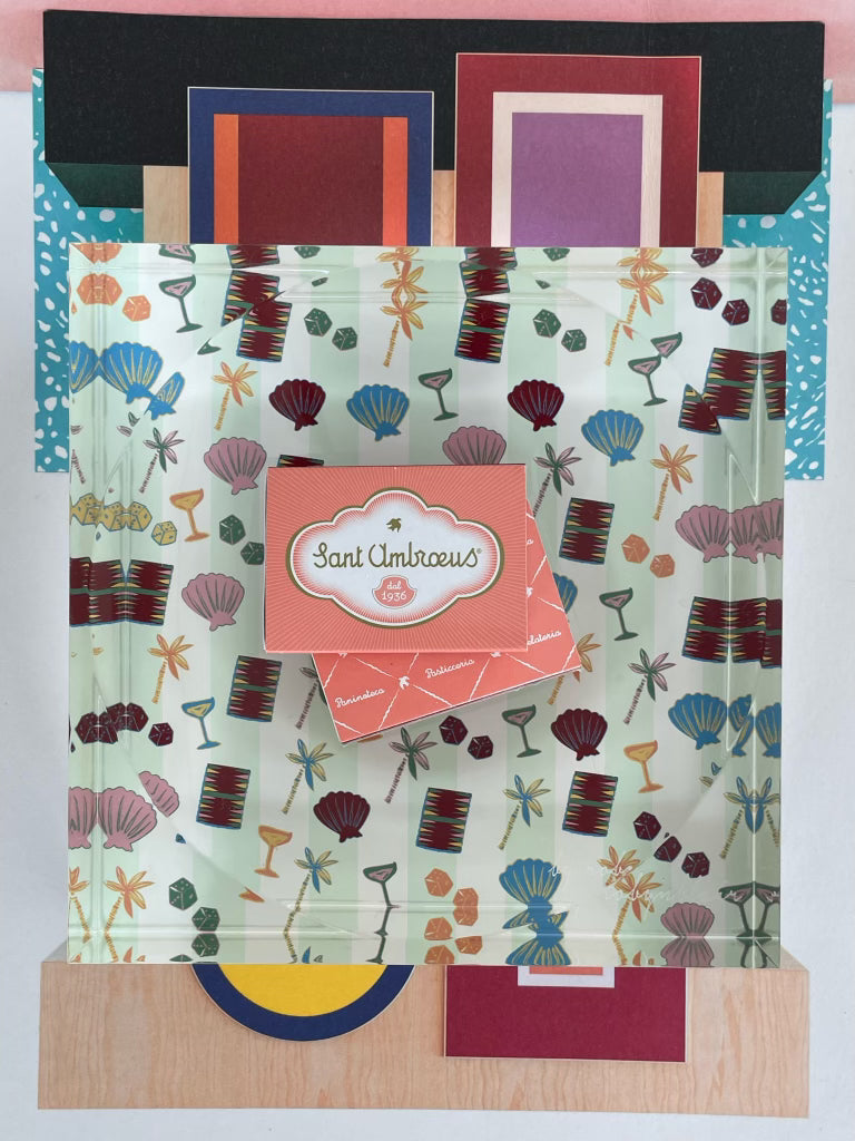 Perfect Beach Day Mint