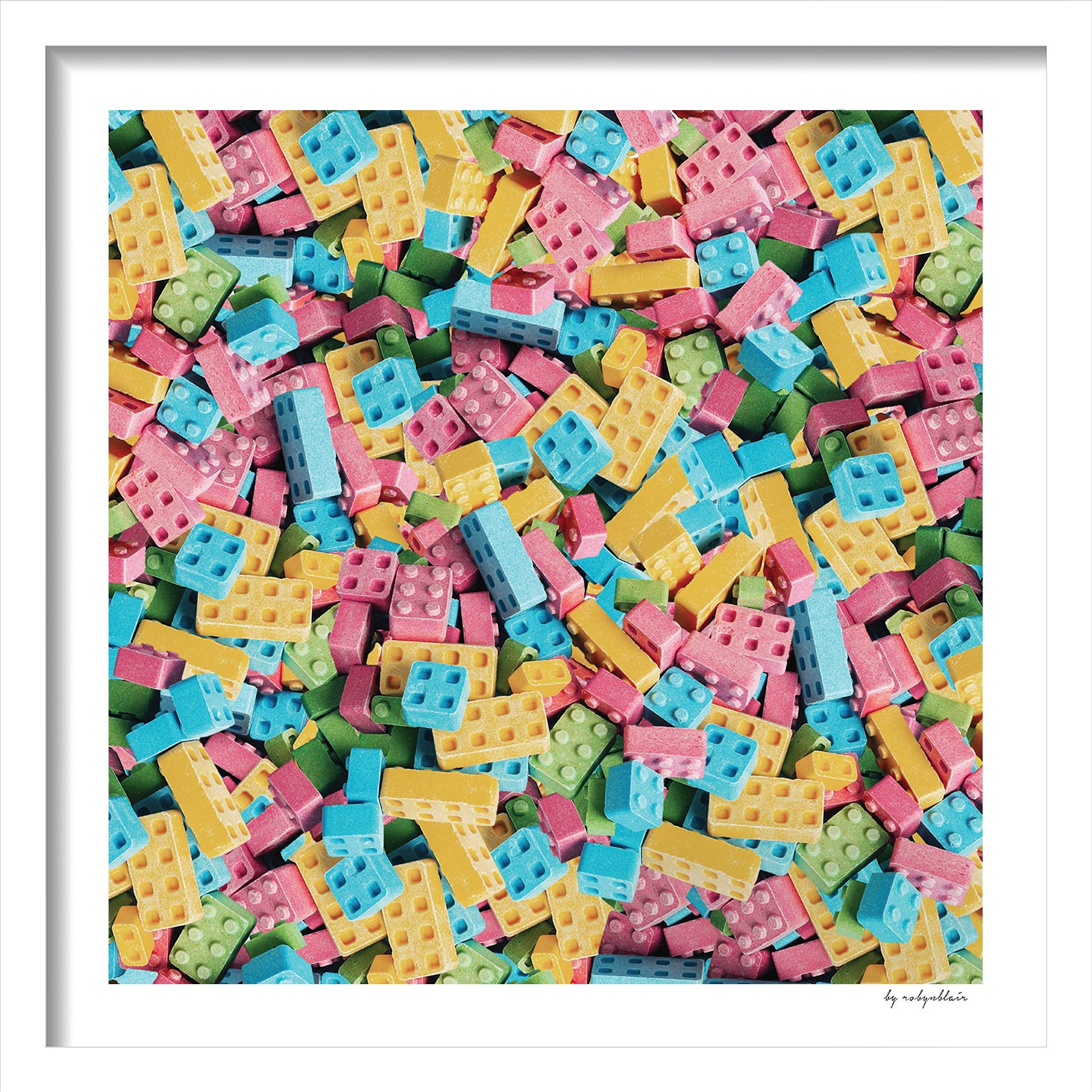 Lego My Candy