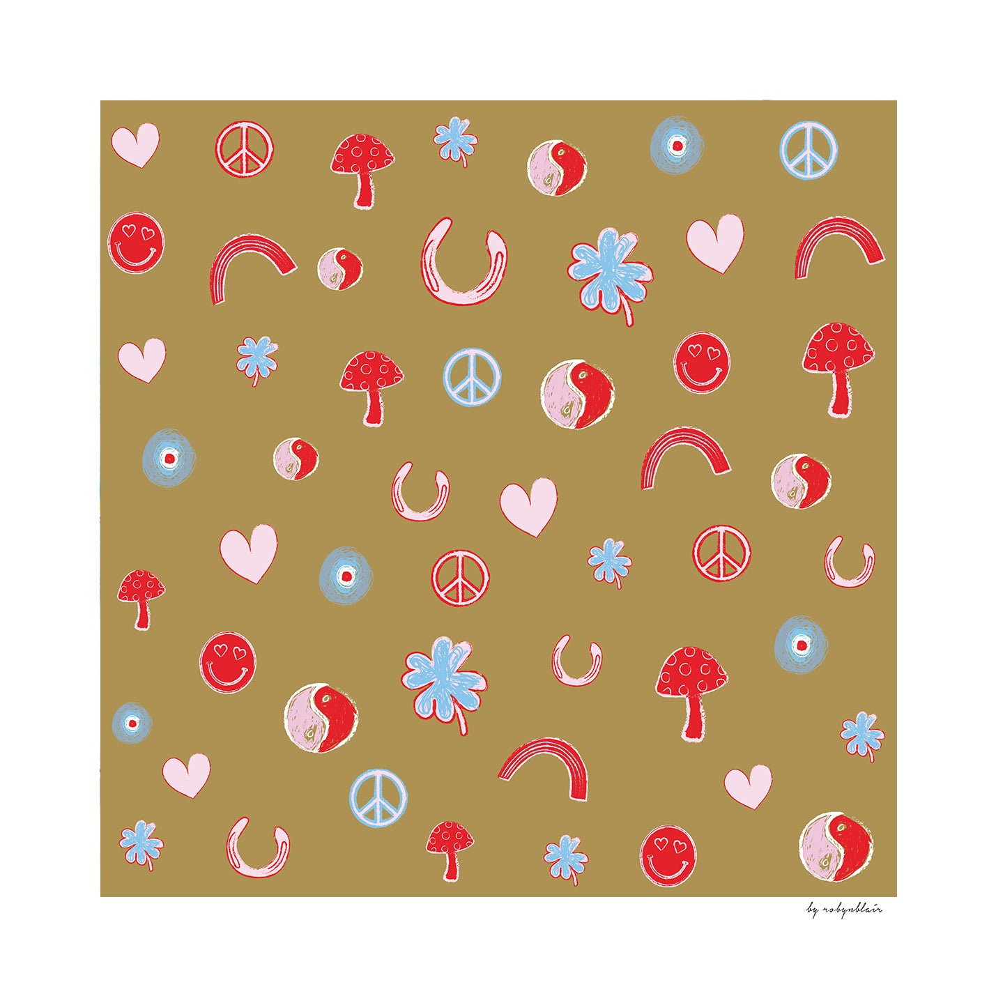 My Lucky Charm Cocoa