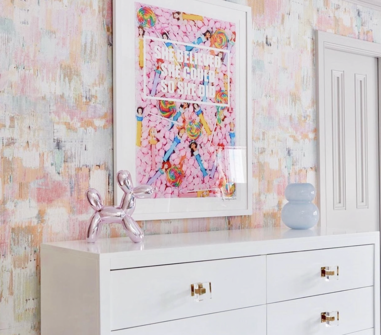 She Believed She Could