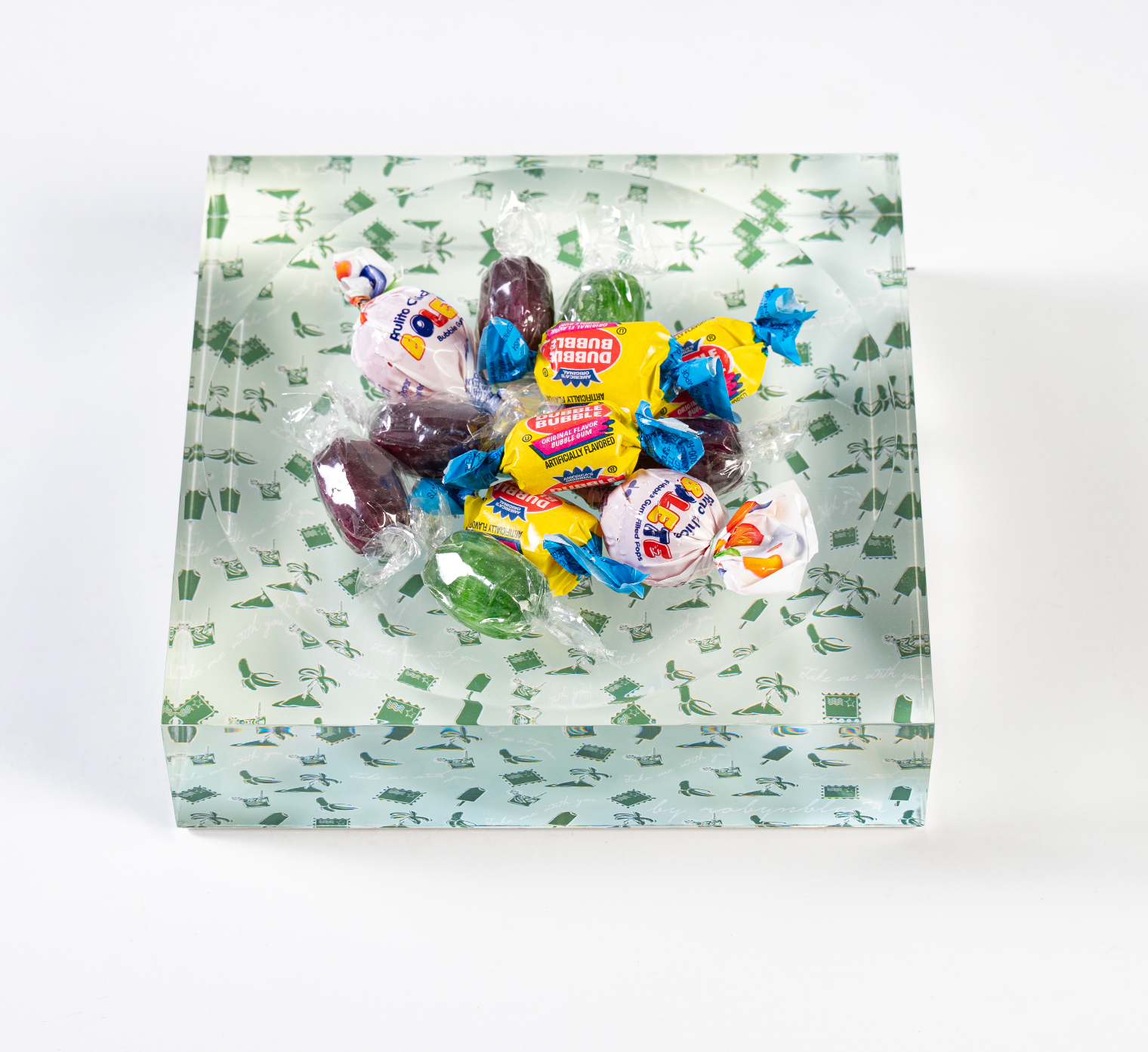 Mint Postcard