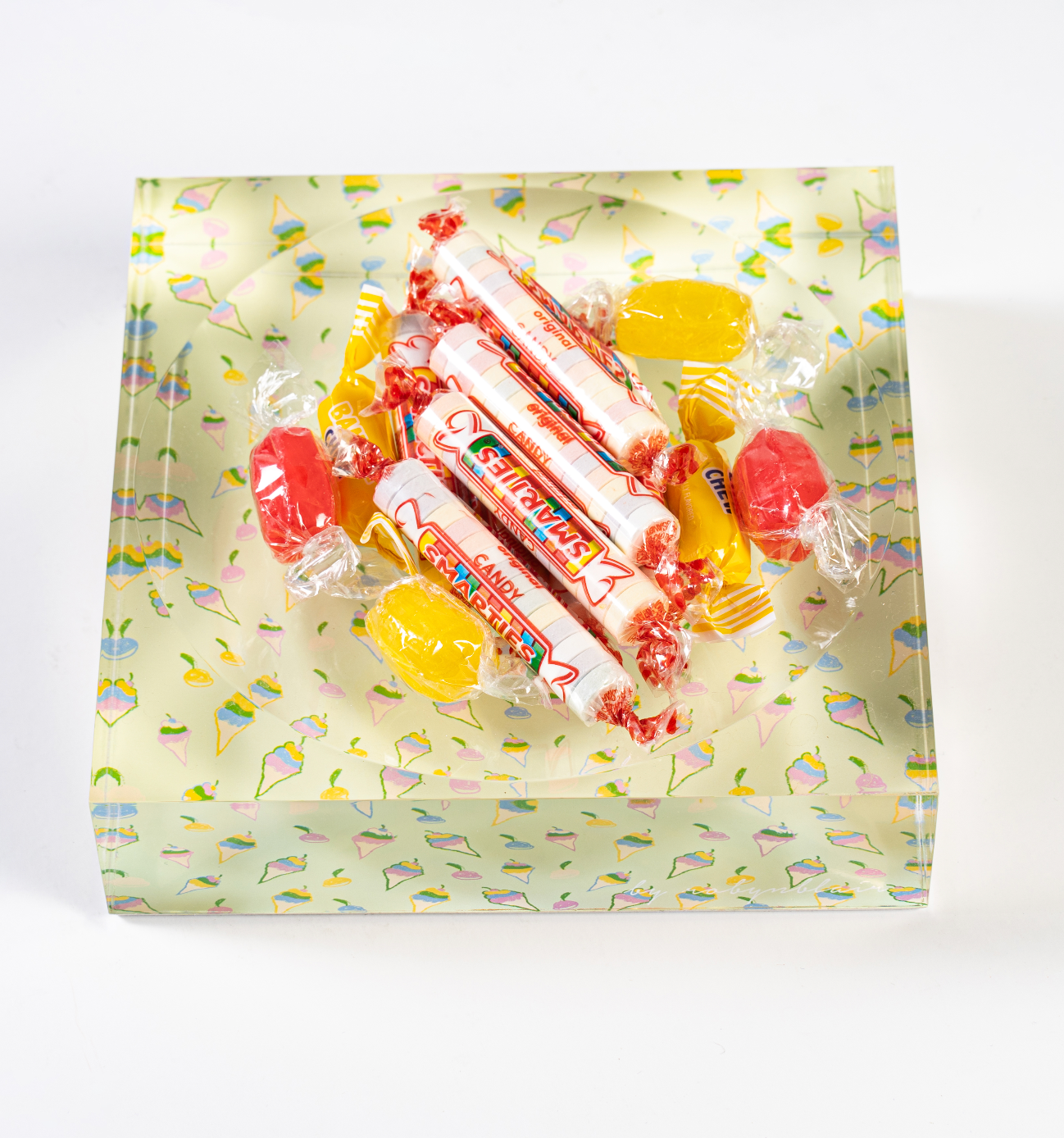 Sweet Sorbet Summer