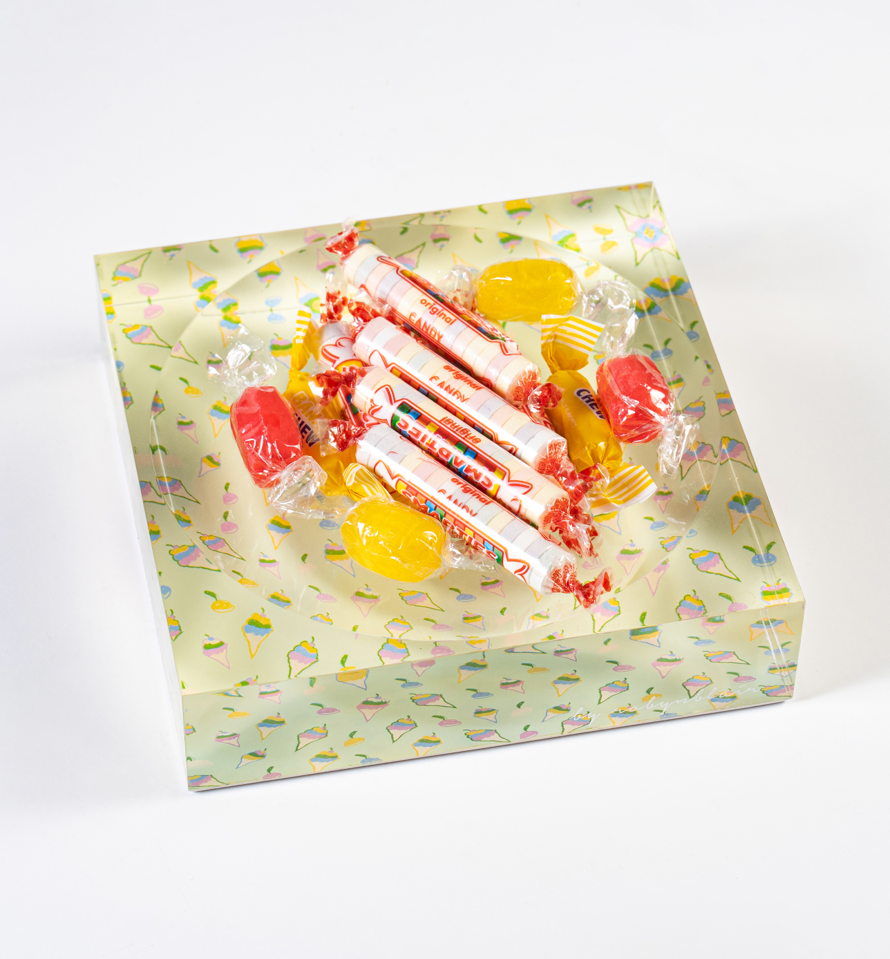 Sweet Sorbet Summer