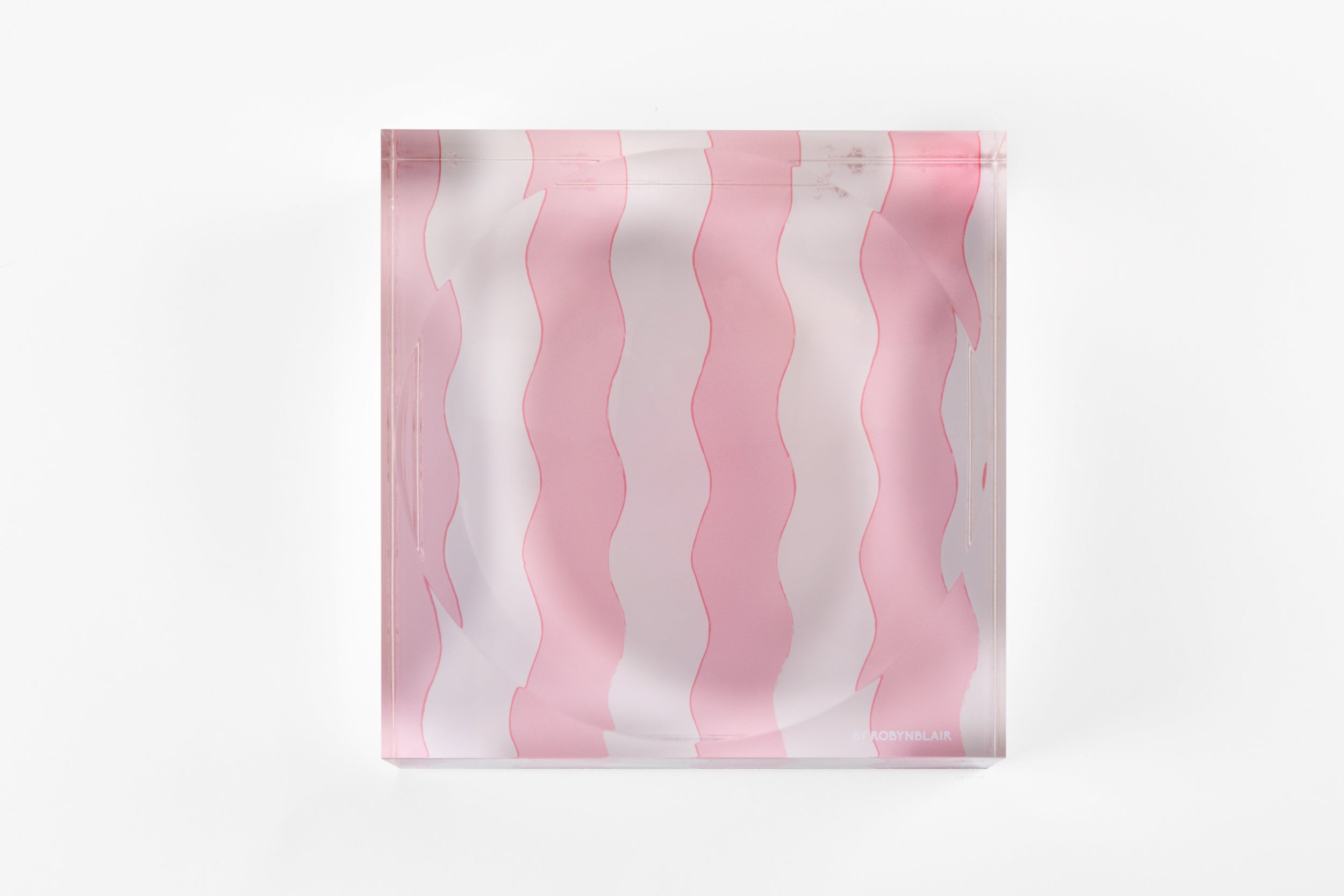 Sour Blush Belt