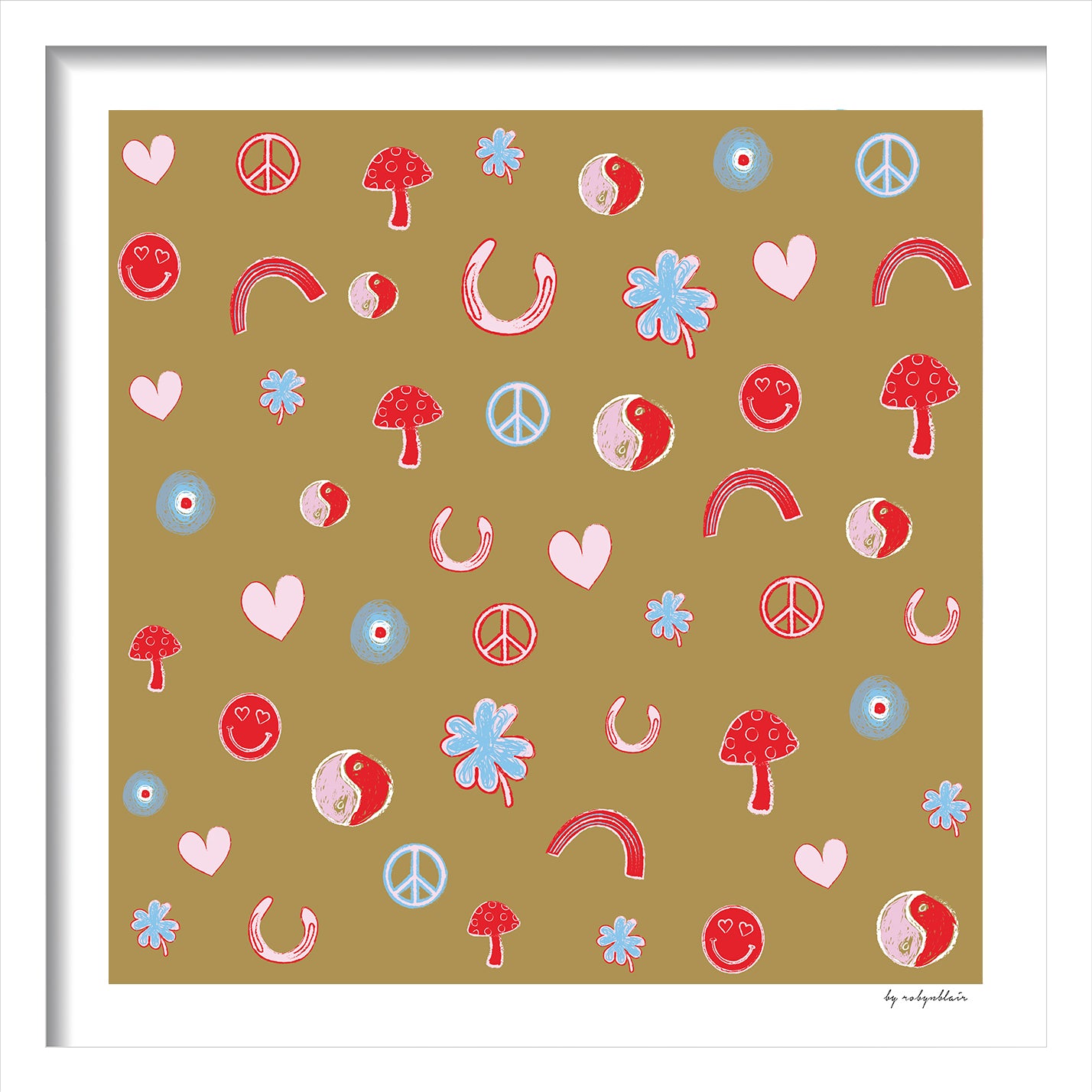 My Lucky Charm Cocoa