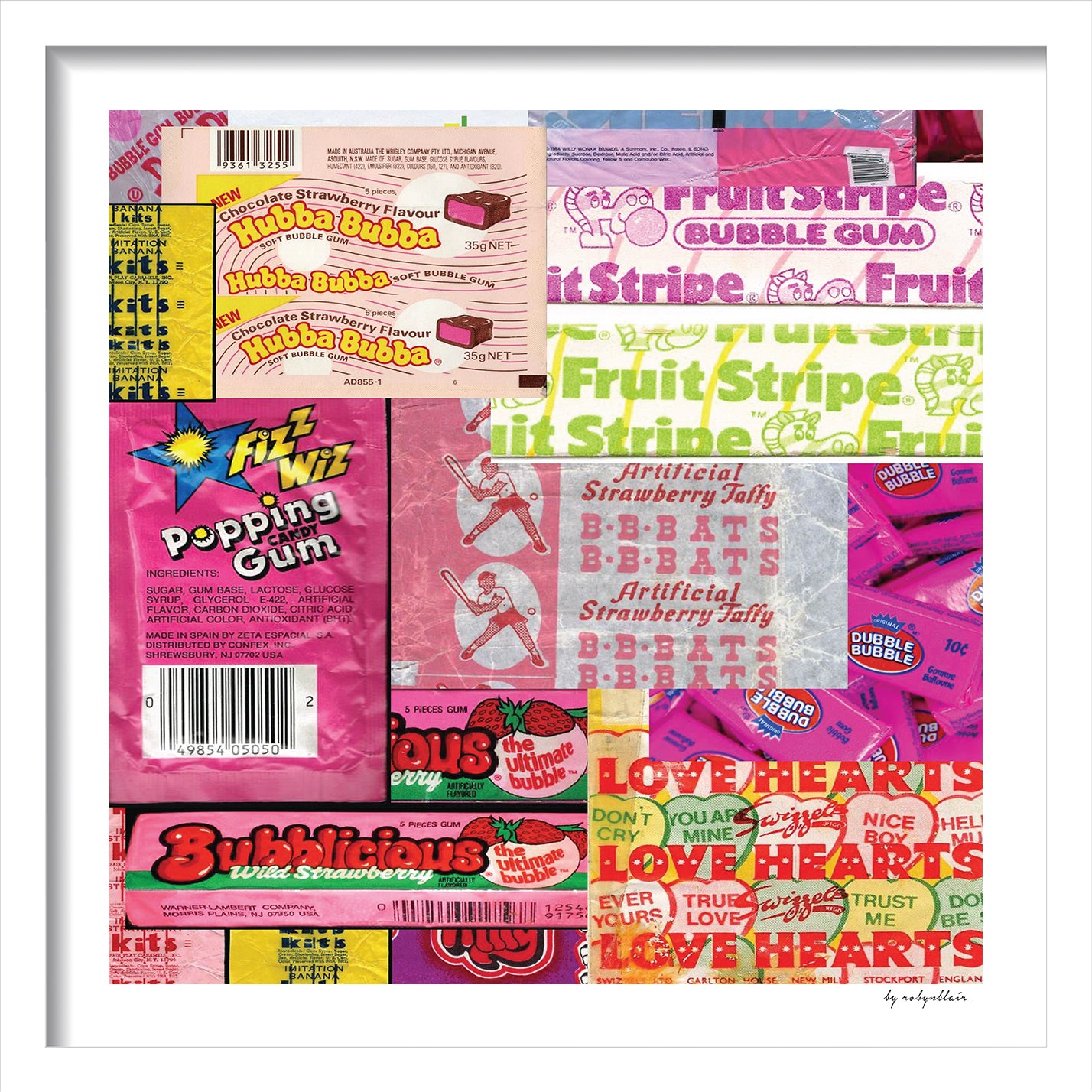 Wrapped Around You Right