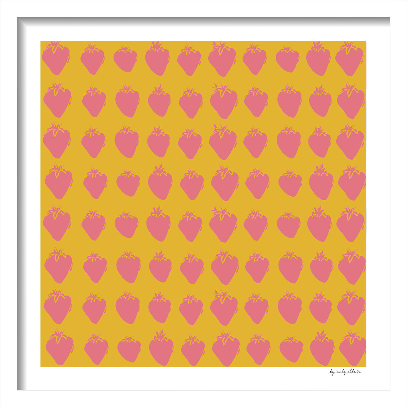 Berry Pink