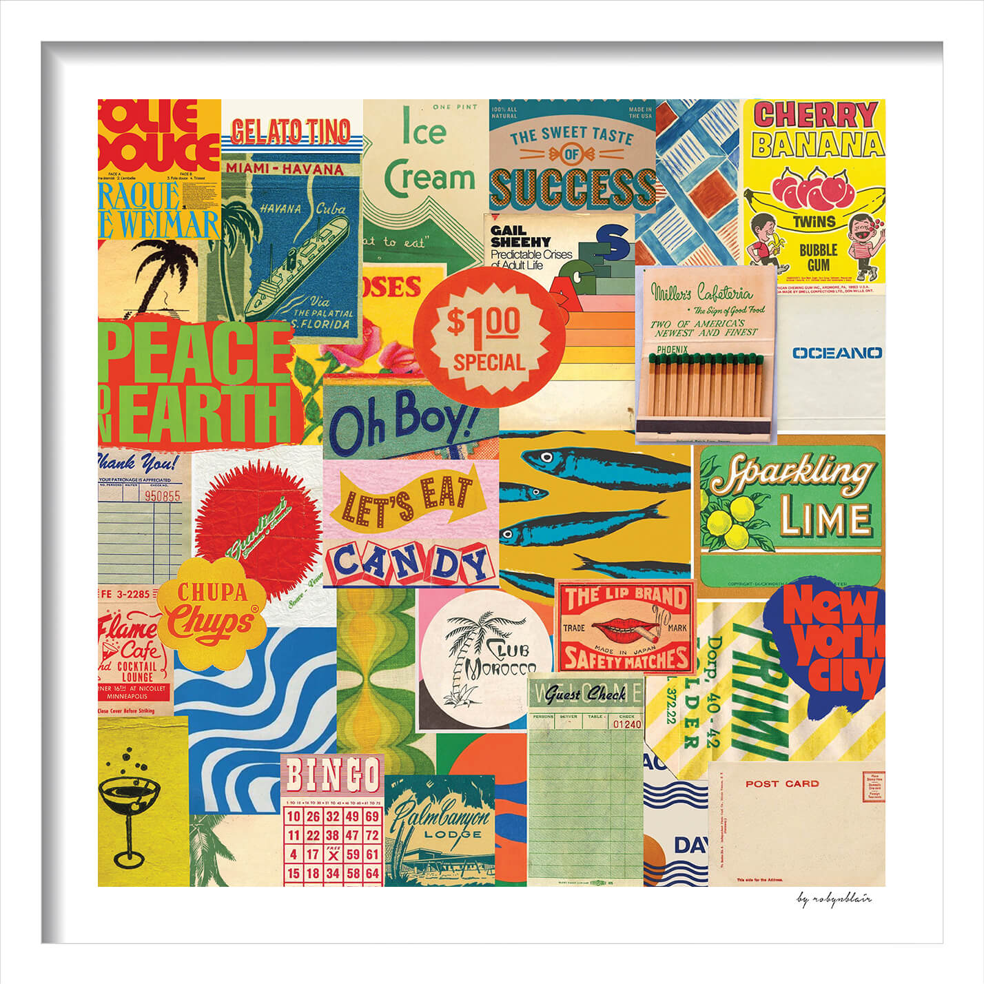 Summer Journal