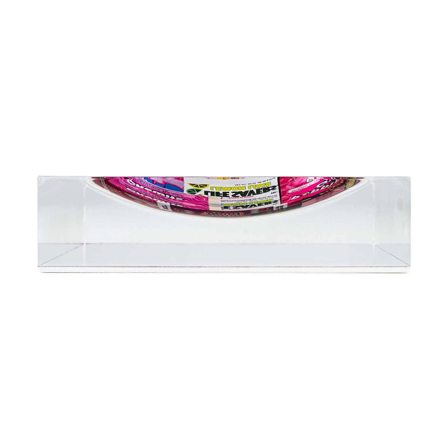 Wrapped Around You Left