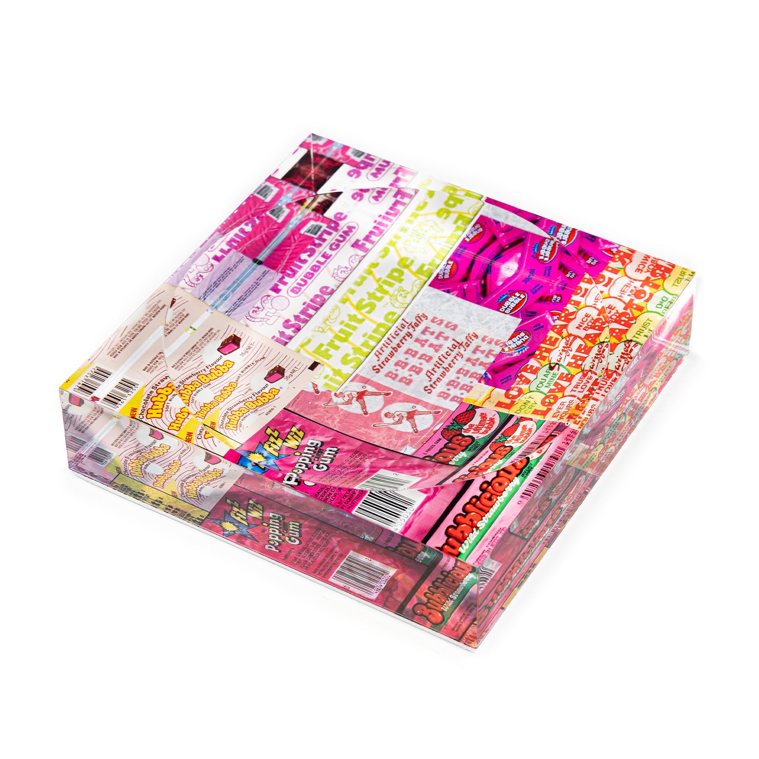 Wrapped Around You Right