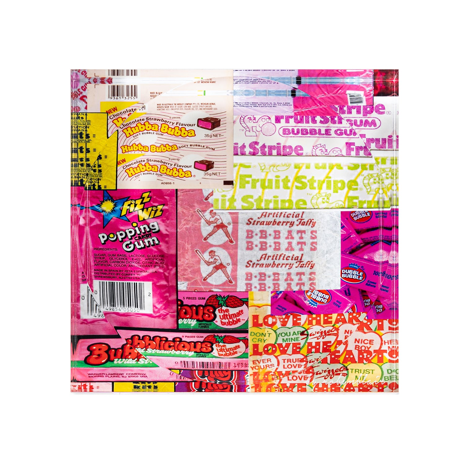 Wrapped Around You Right