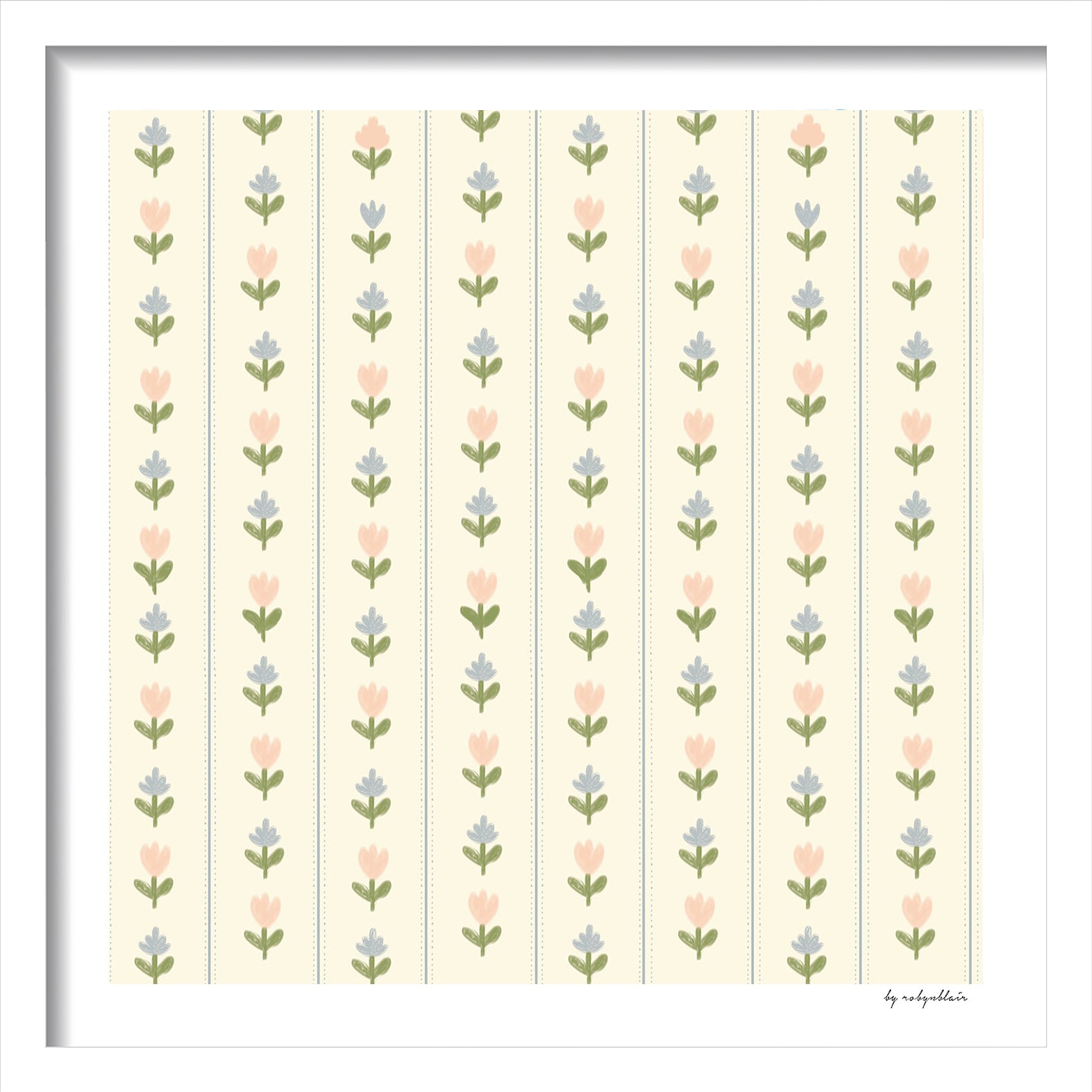 Tulip Lane Cream