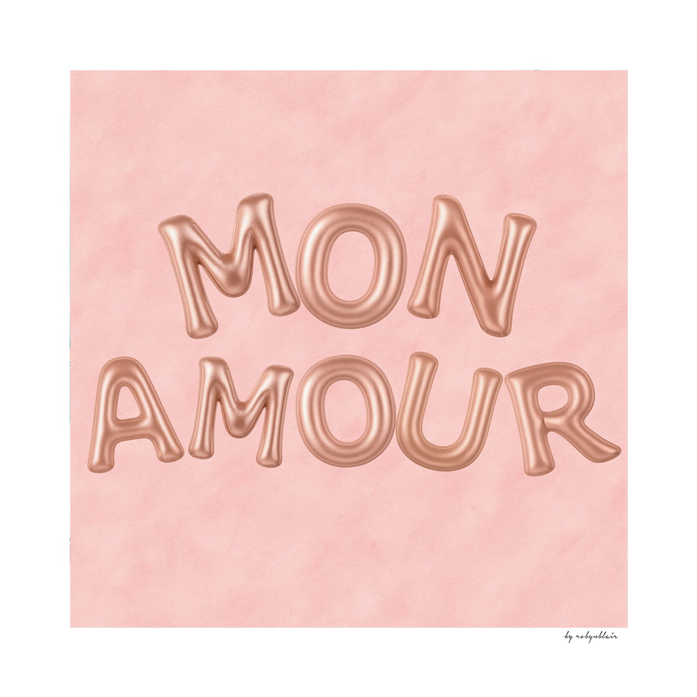 Mon Amour