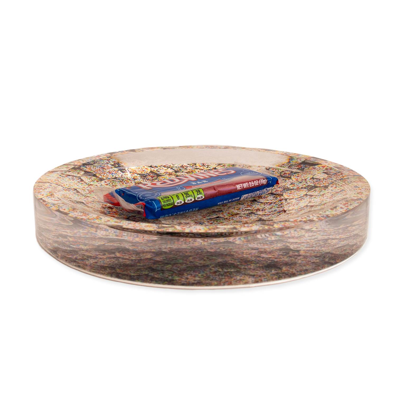 Oversized Rainbow Drop